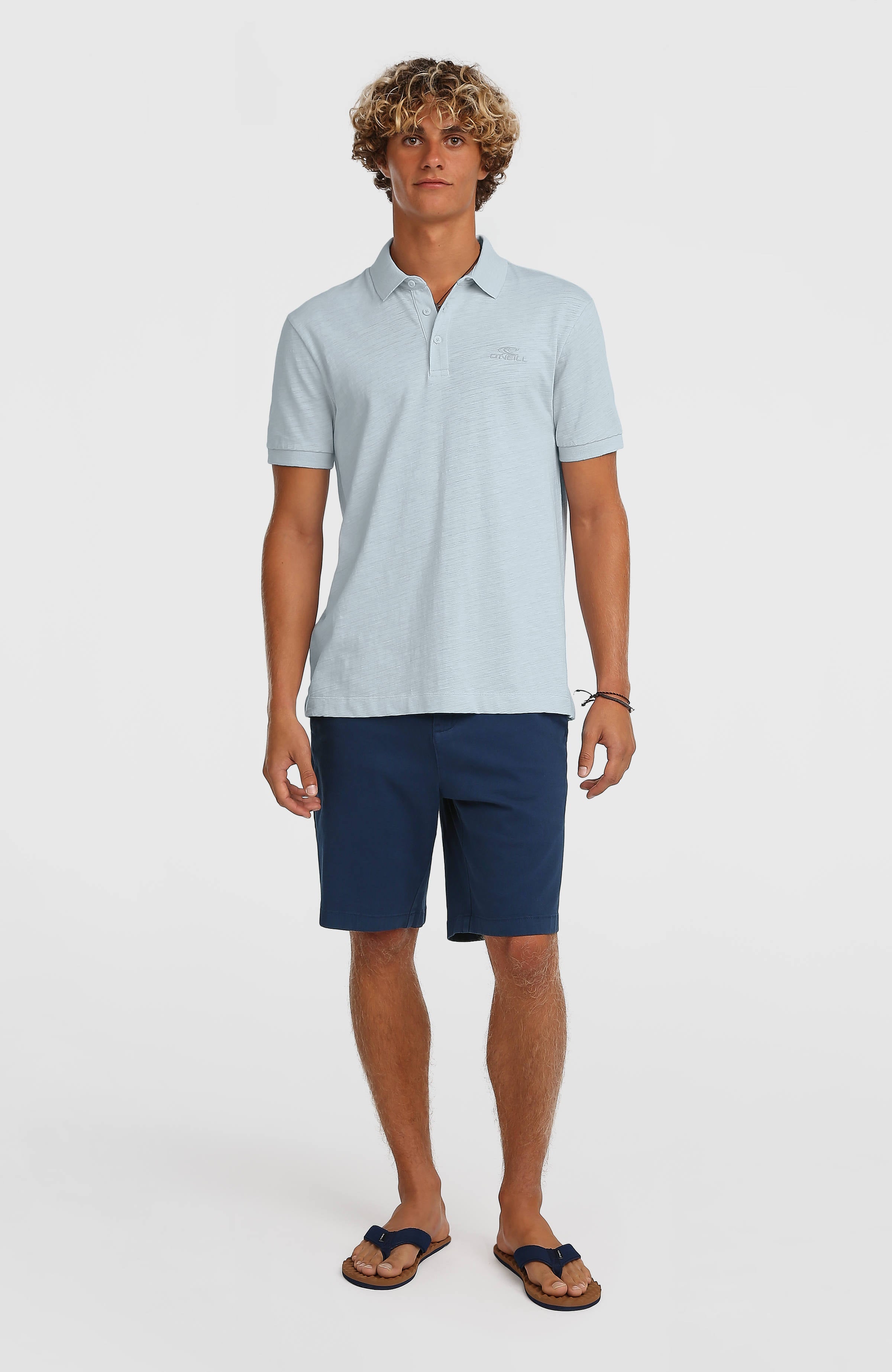 Essentials Chino Shorts English Evening