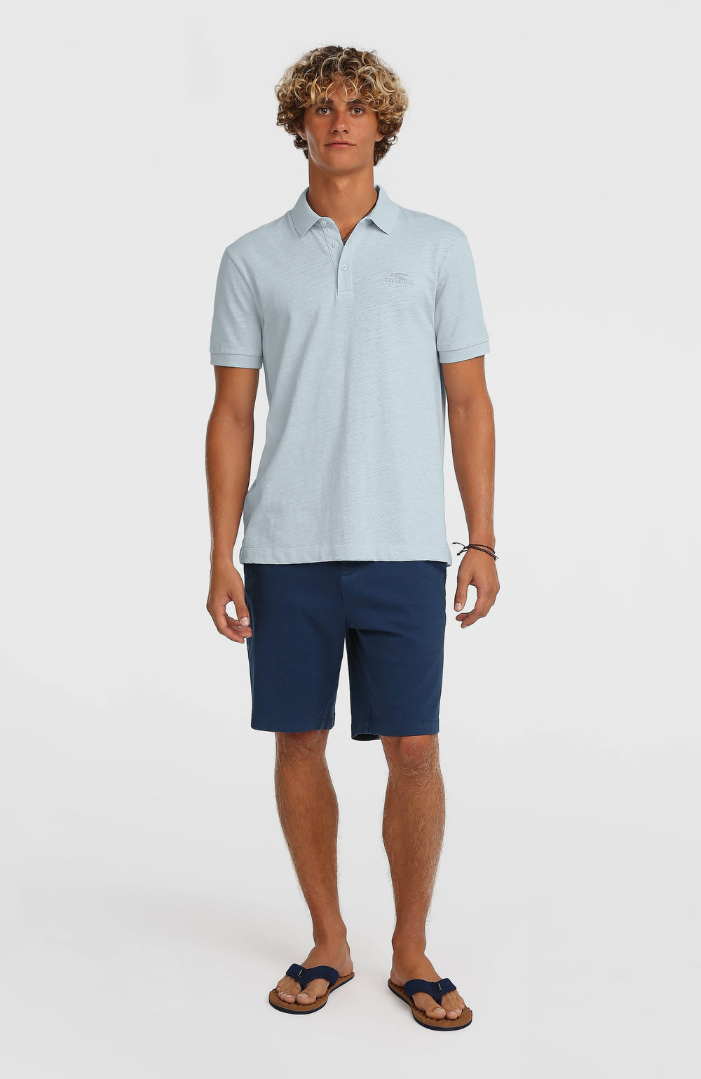 Essentials Chino Shorts English Evening