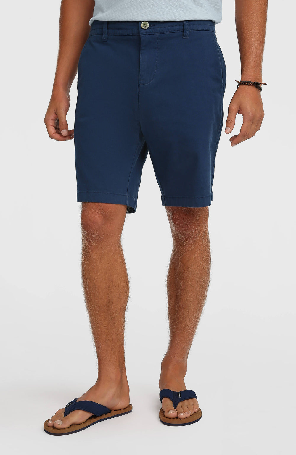Essentials Chino Shorts English Evening