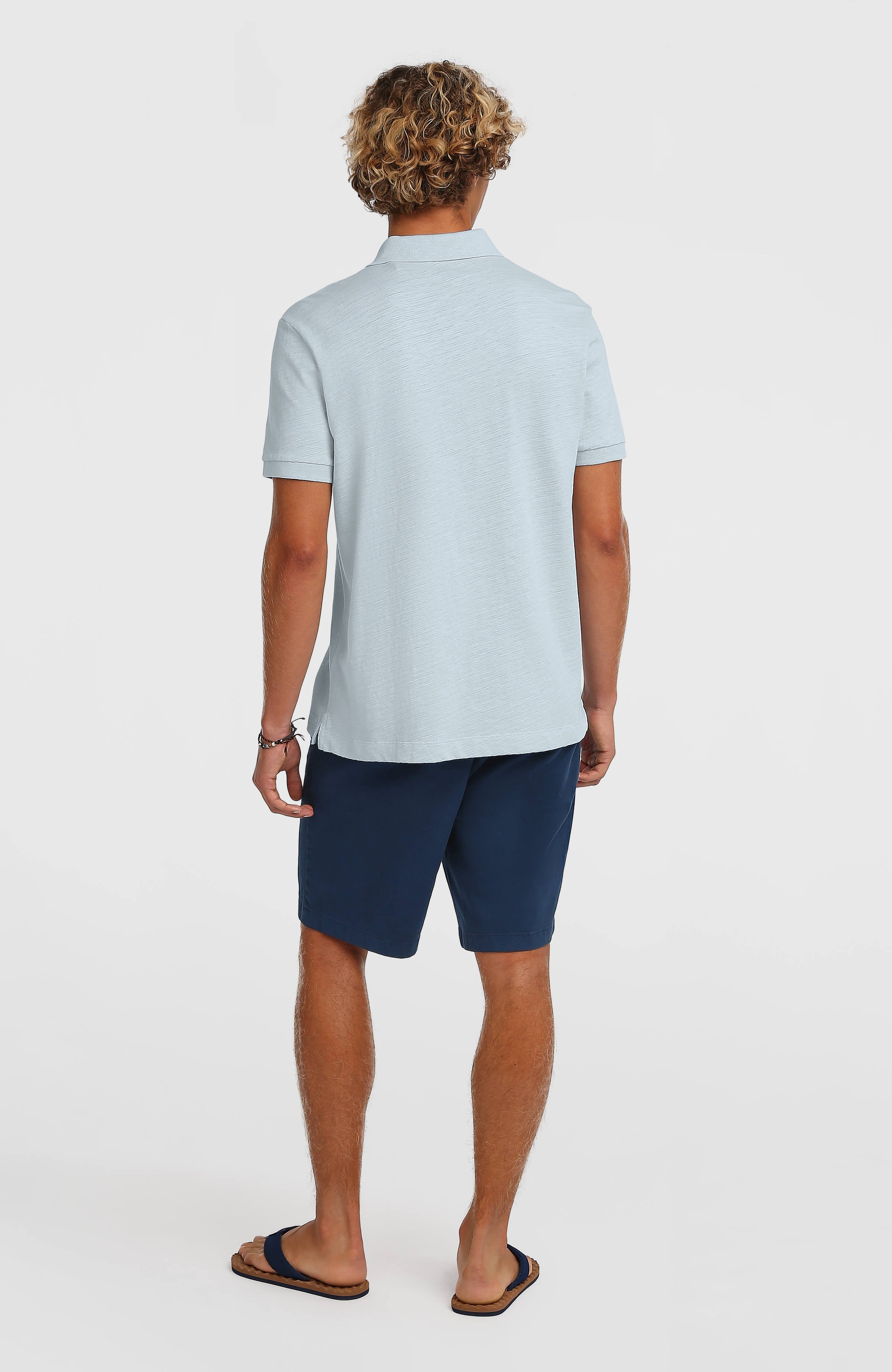 Essentials Chino Shorts English Evening