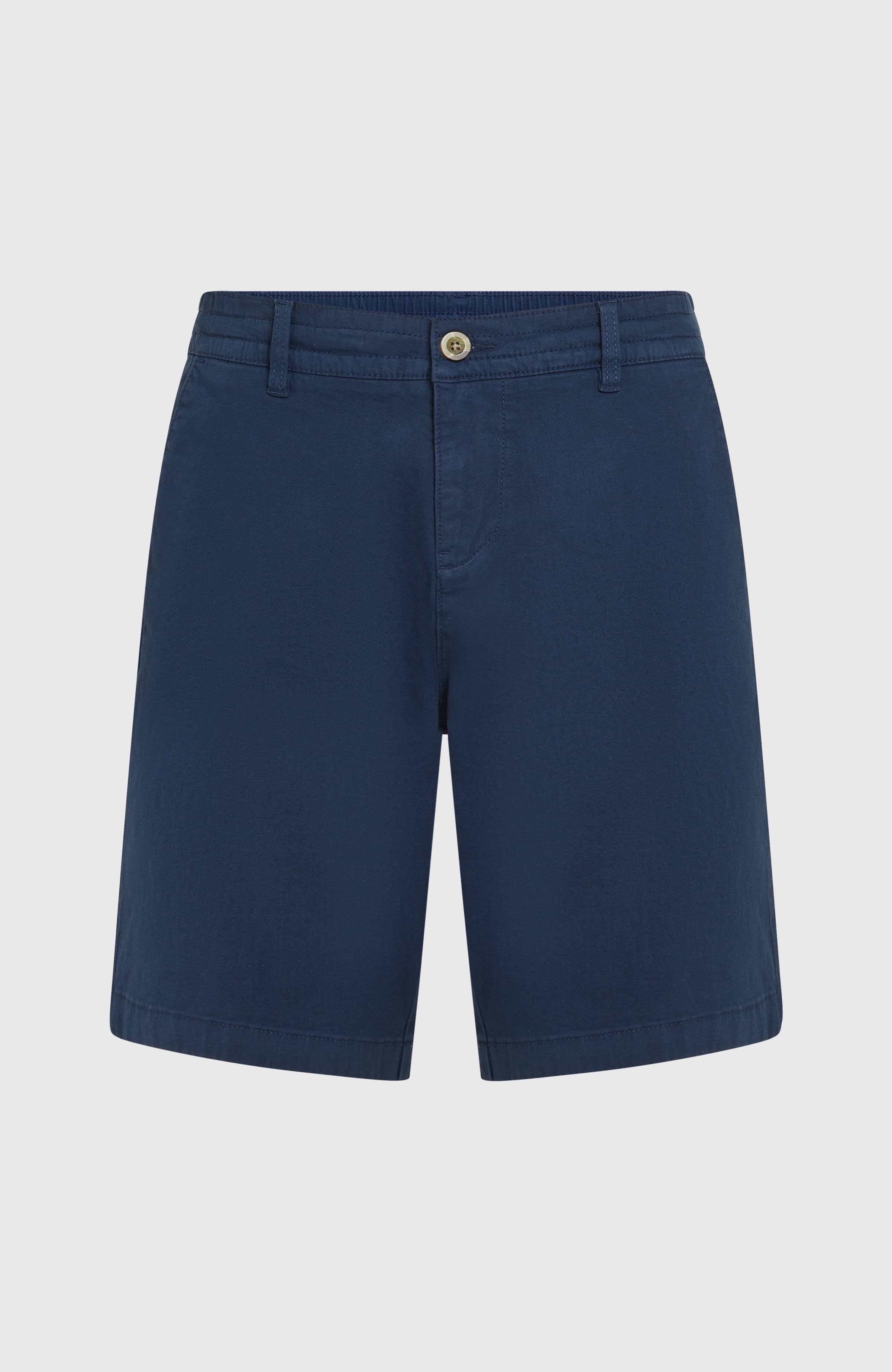 Essentials Chino Shorts English Evening