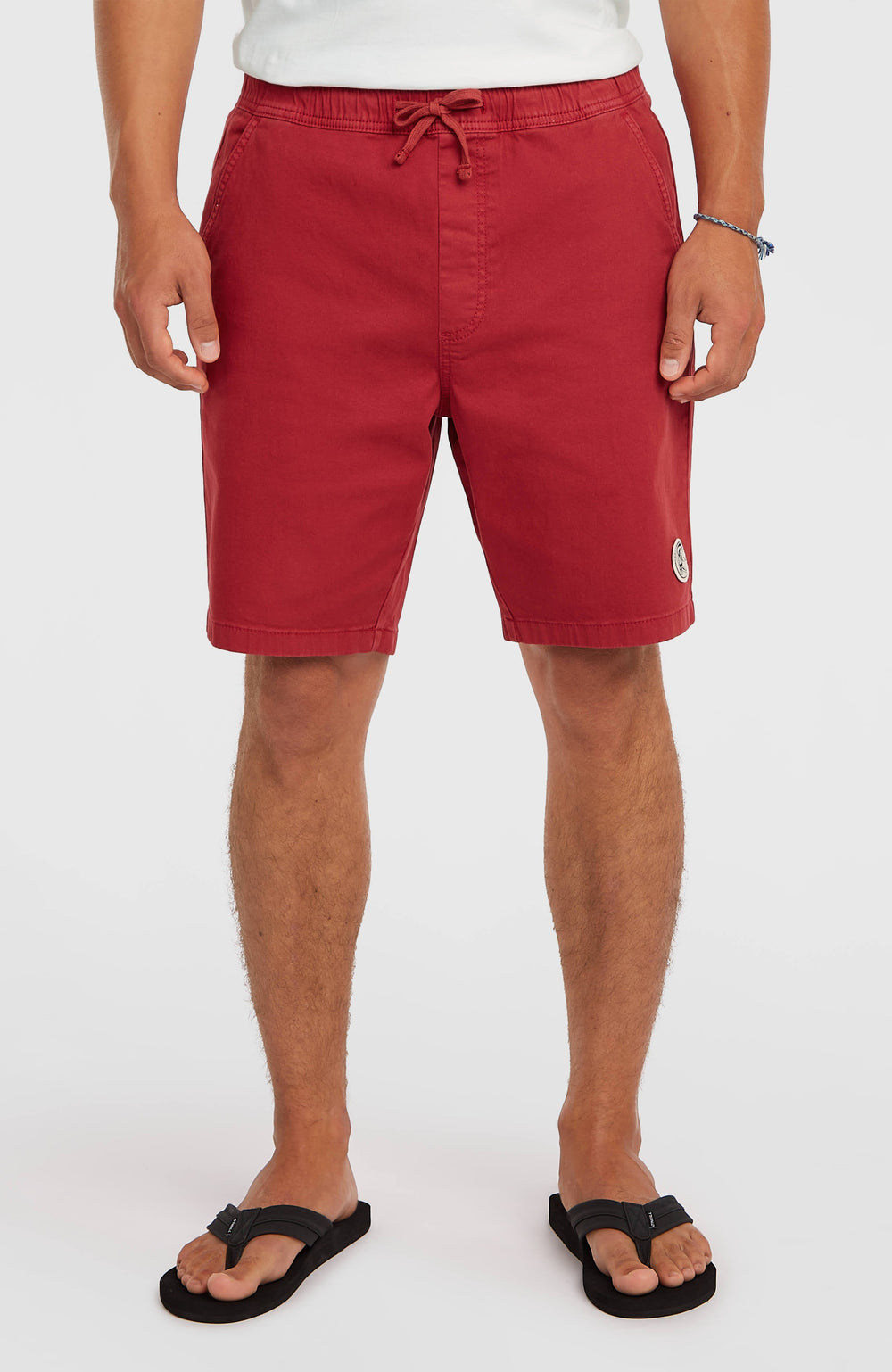 O'Riginals Walk Shorts Midnight Poppy
