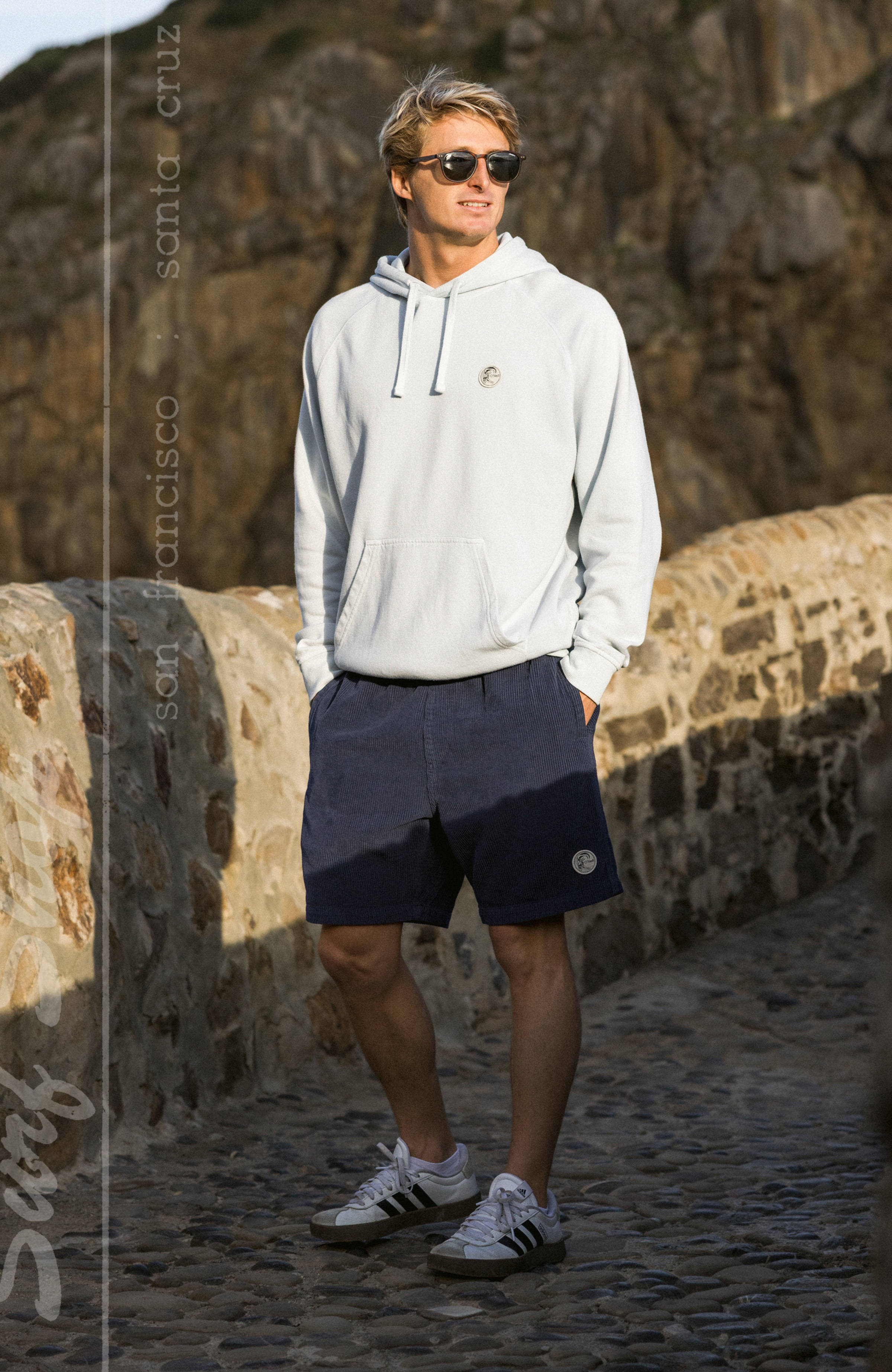 O'Riginals Cord Shorts English Evening