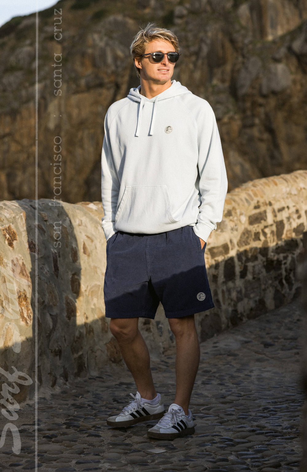 O'Riginals Cord Shorts English Evening