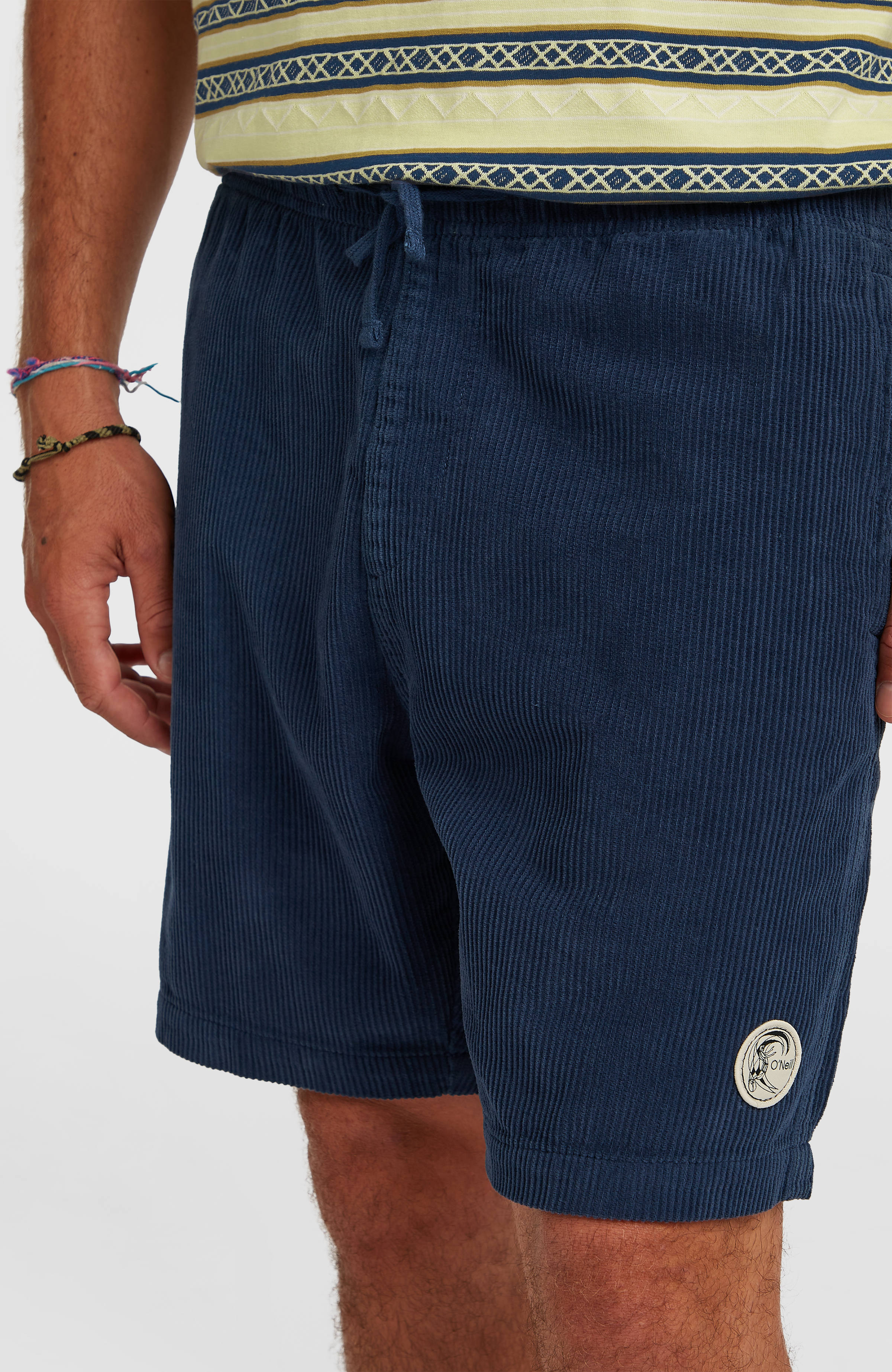 O'Riginals Cord Shorts English Evening
