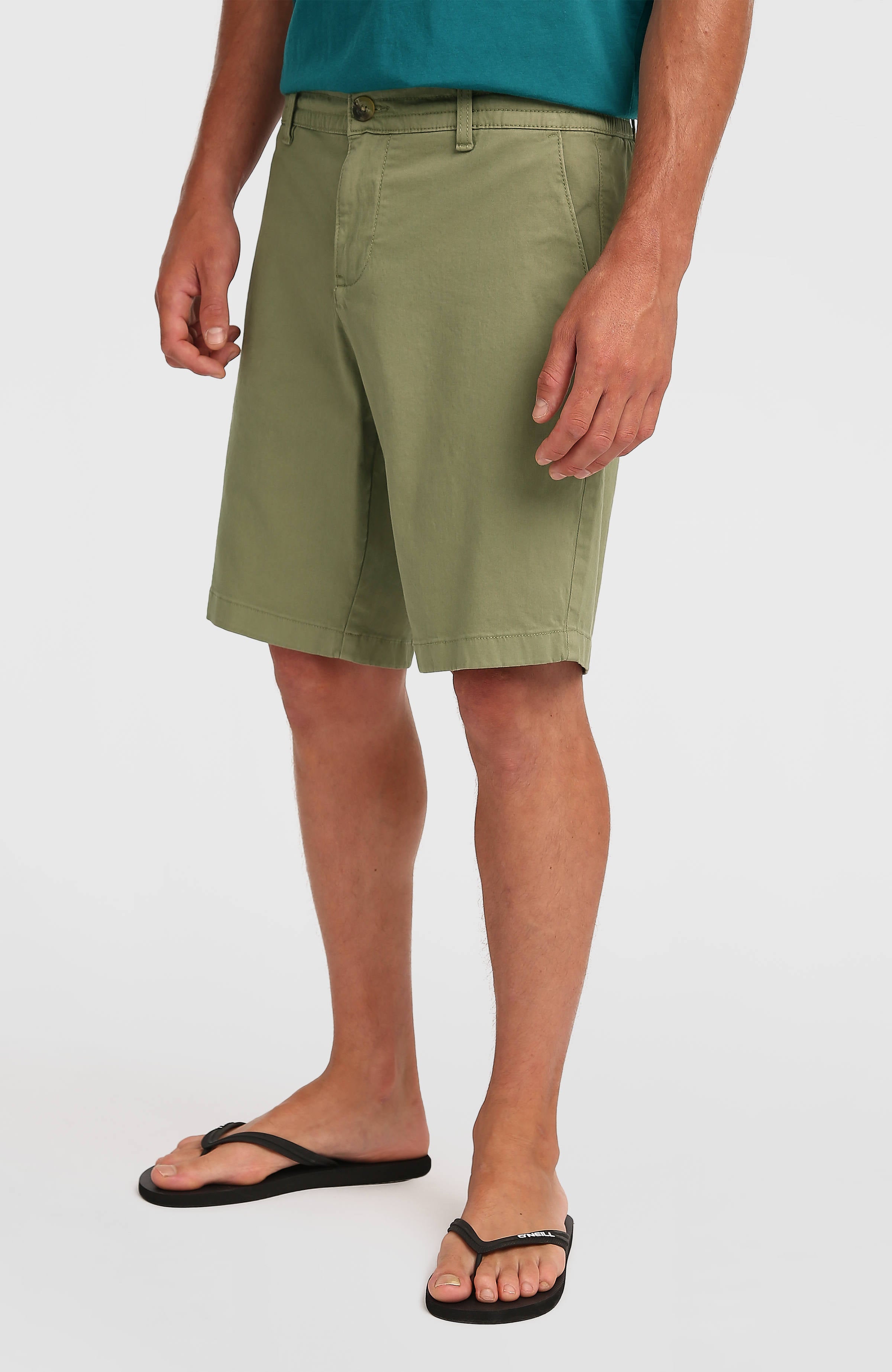 Essentials Chino Shorts Avery Fern