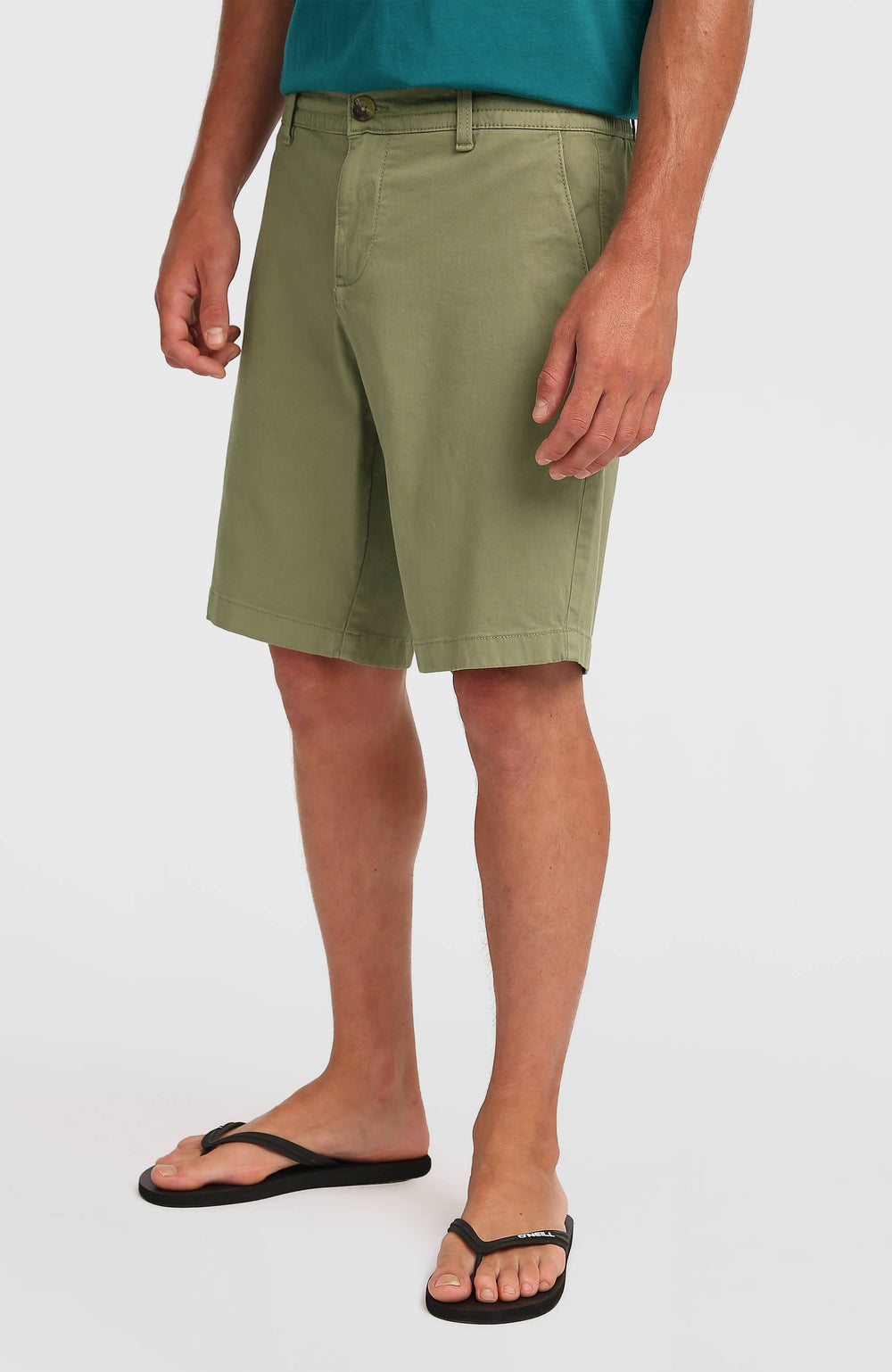 Essentials Chino Shorts Avery Fern