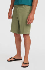 Essentials Chino Shorts Avery Fern