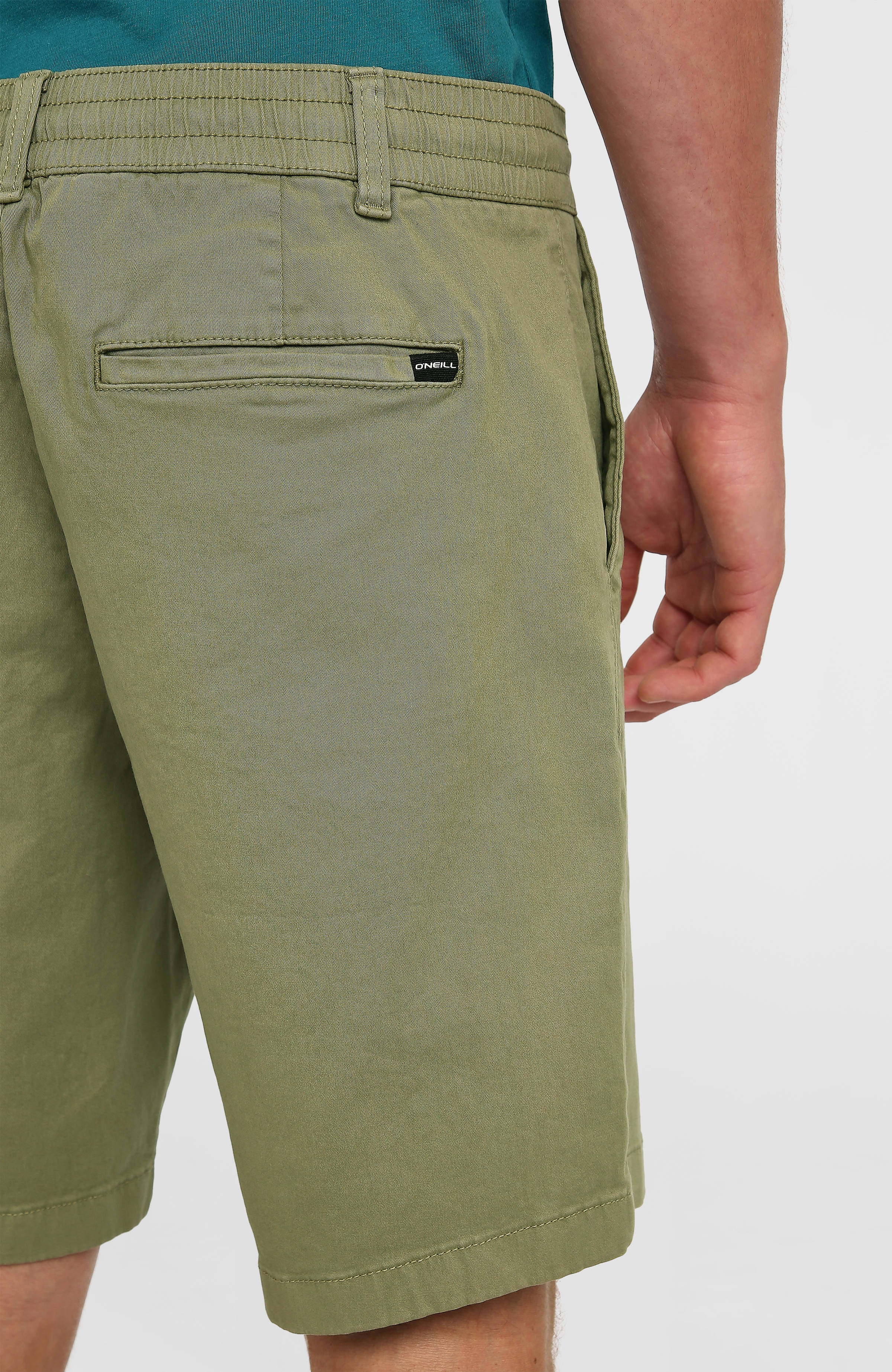 Essentials Chino Shorts Avery Fern