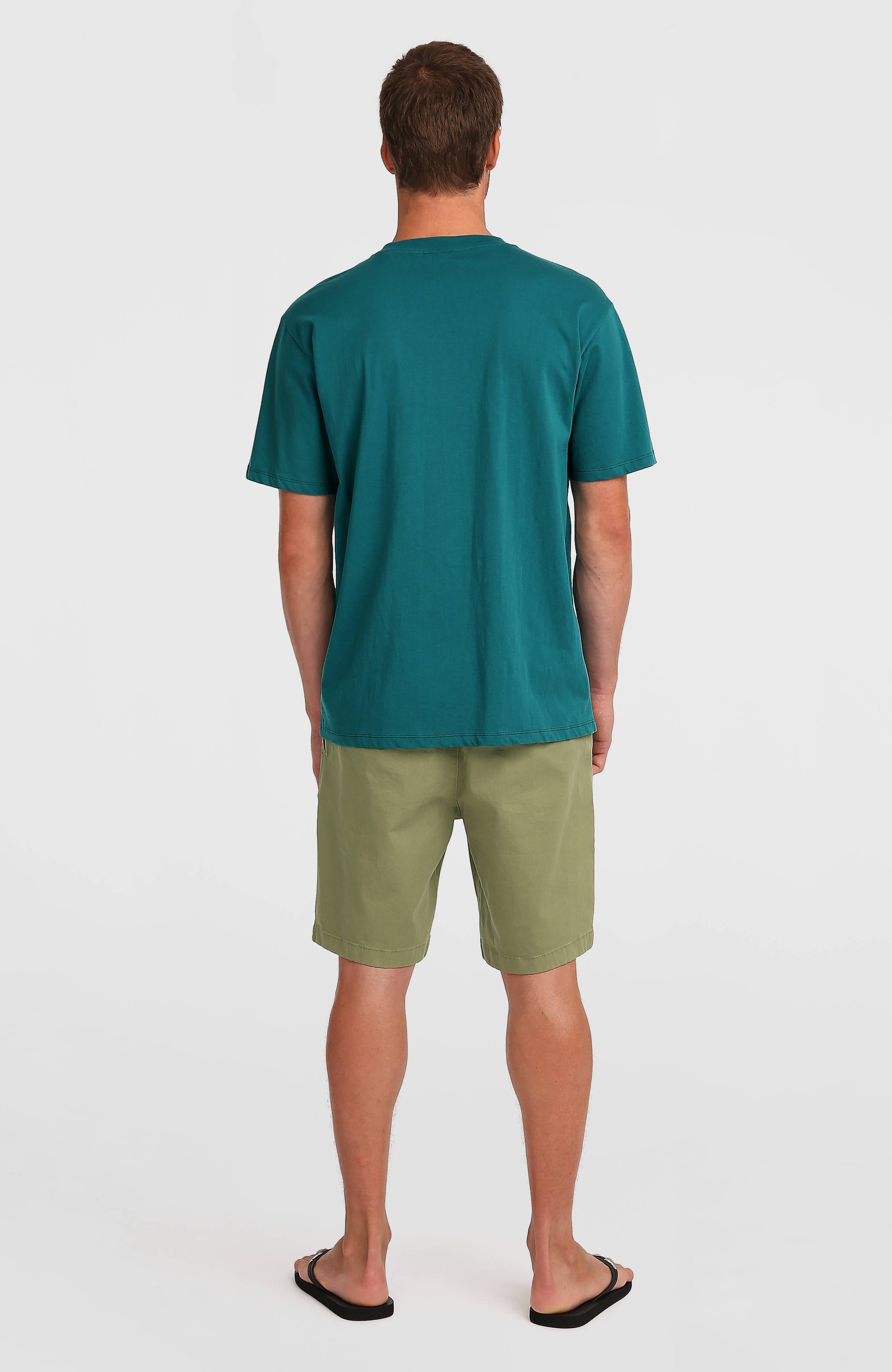 Essentials Chino Shorts Avery Fern