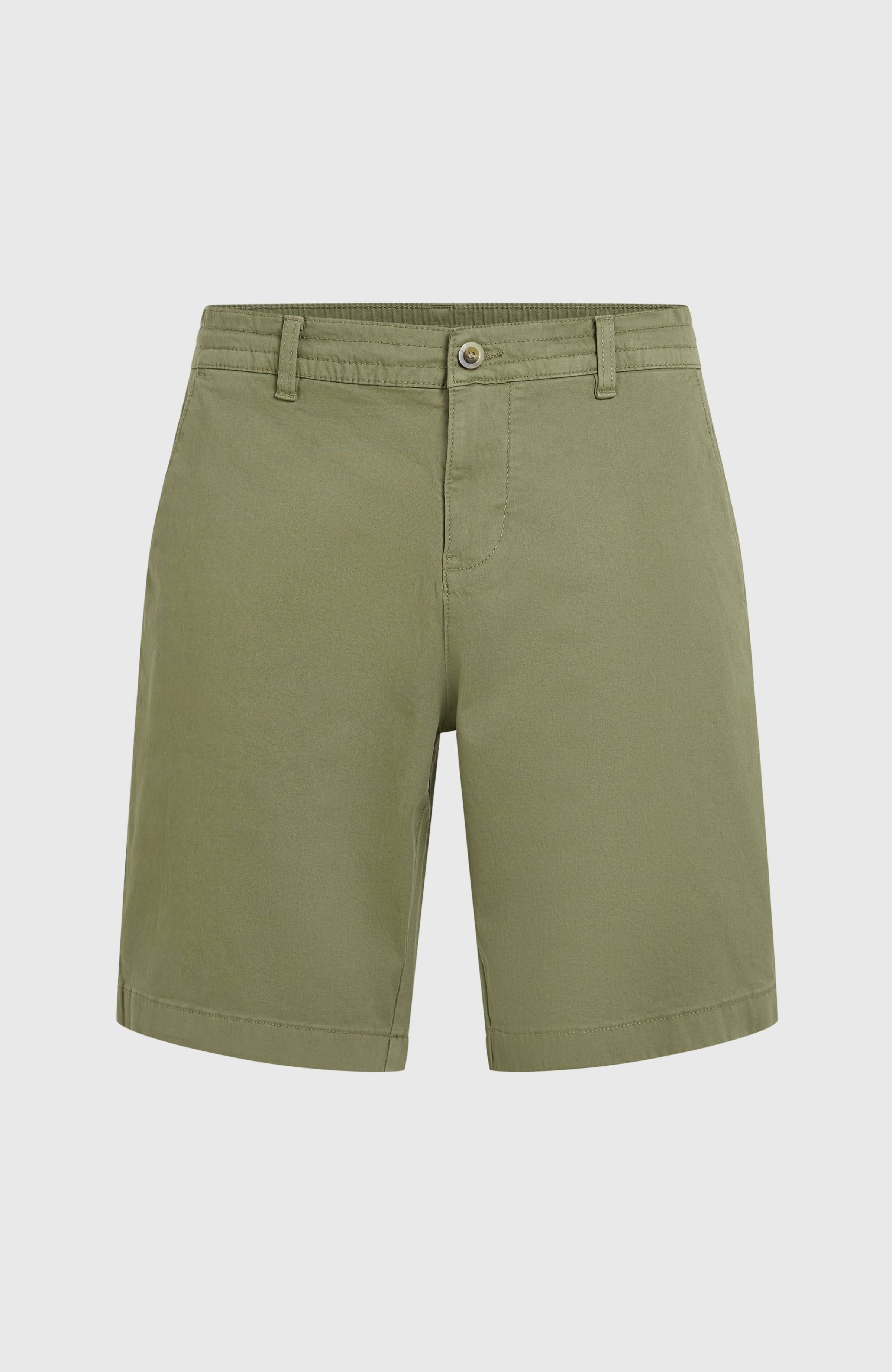 Essentials Chino Shorts Avery Fern