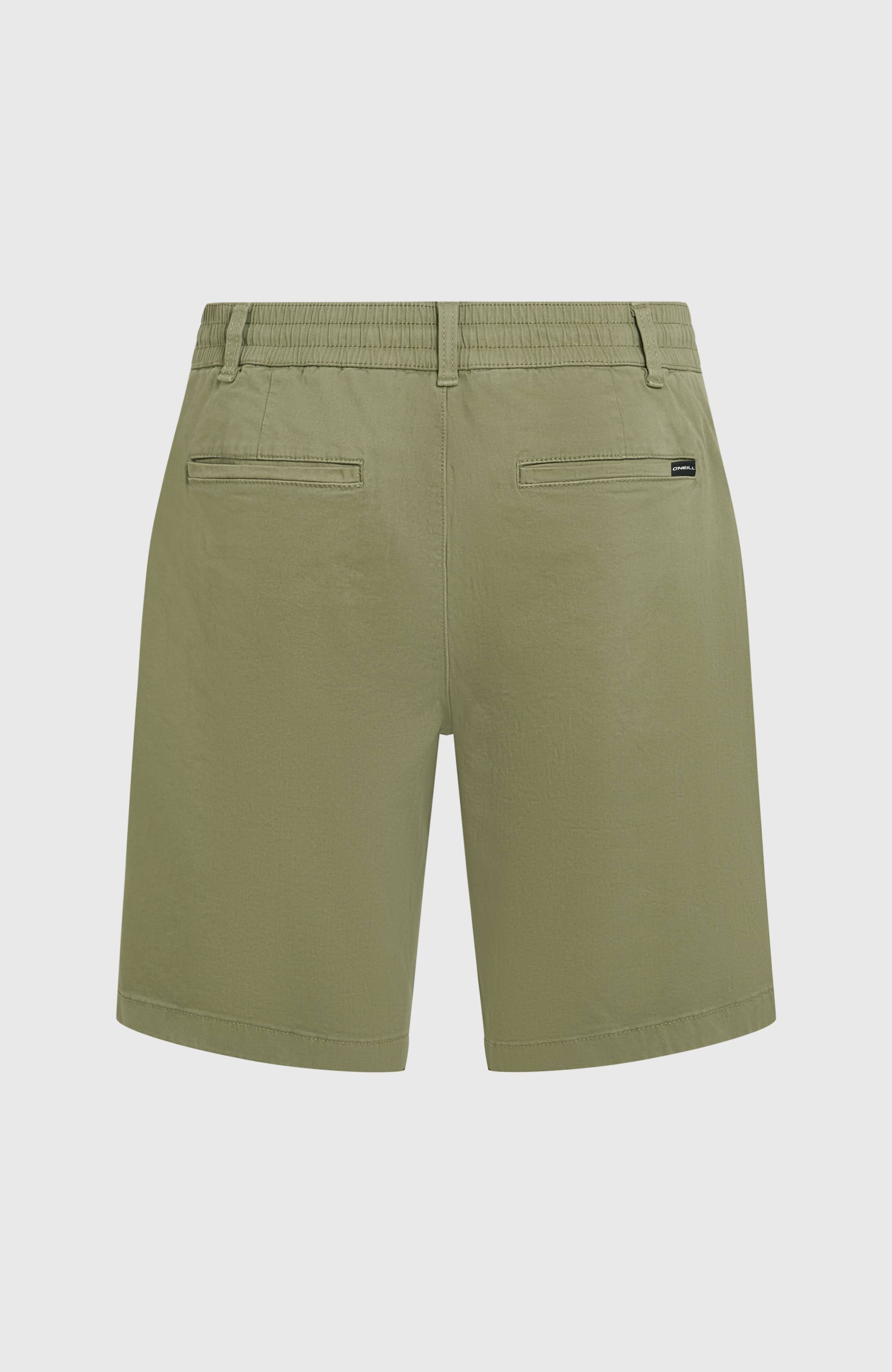 Essentials Chino Shorts Avery Fern