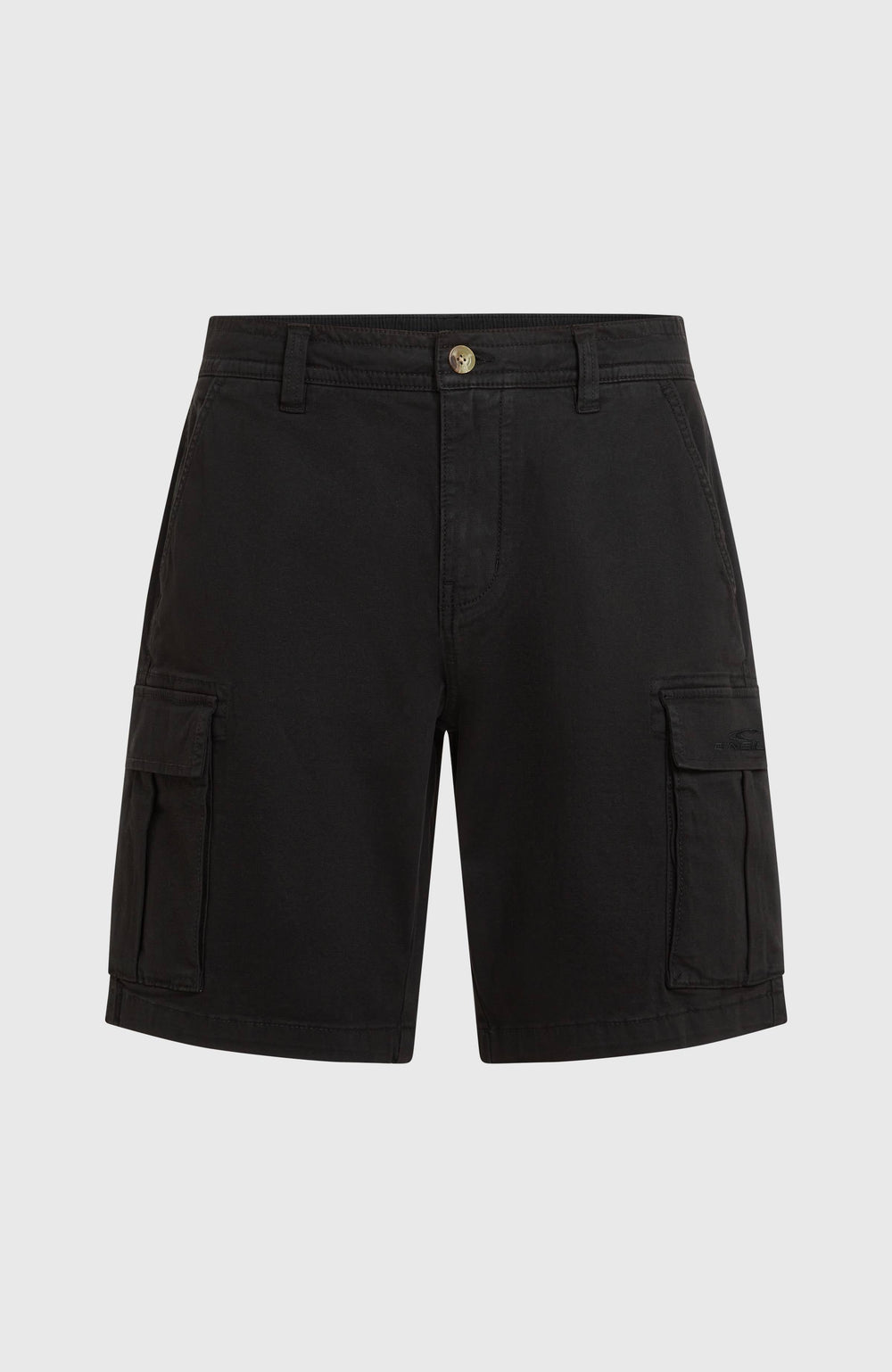 Essentials Cargo Shorts Black Out