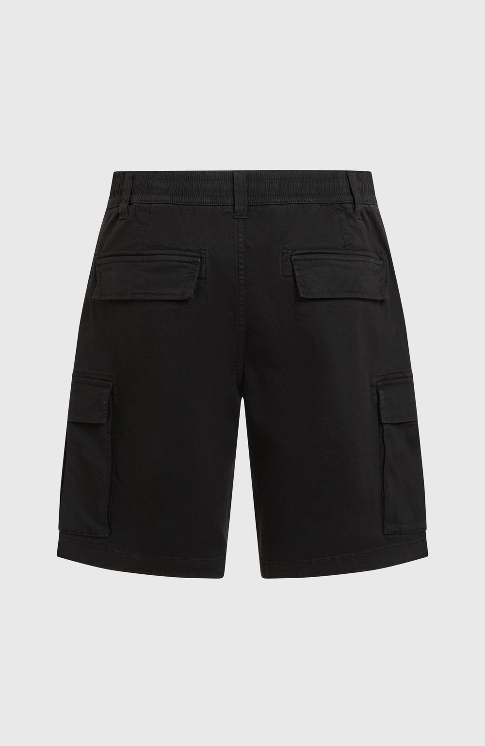 Essentials Cargo Shorts Black Out
