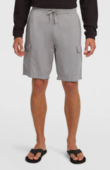 O’Neill Essentials Ripstop Cargo Shorts Brushed Aluminium