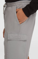 O’Neill Essentials Ripstop Cargo Shorts Brushed Aluminium
