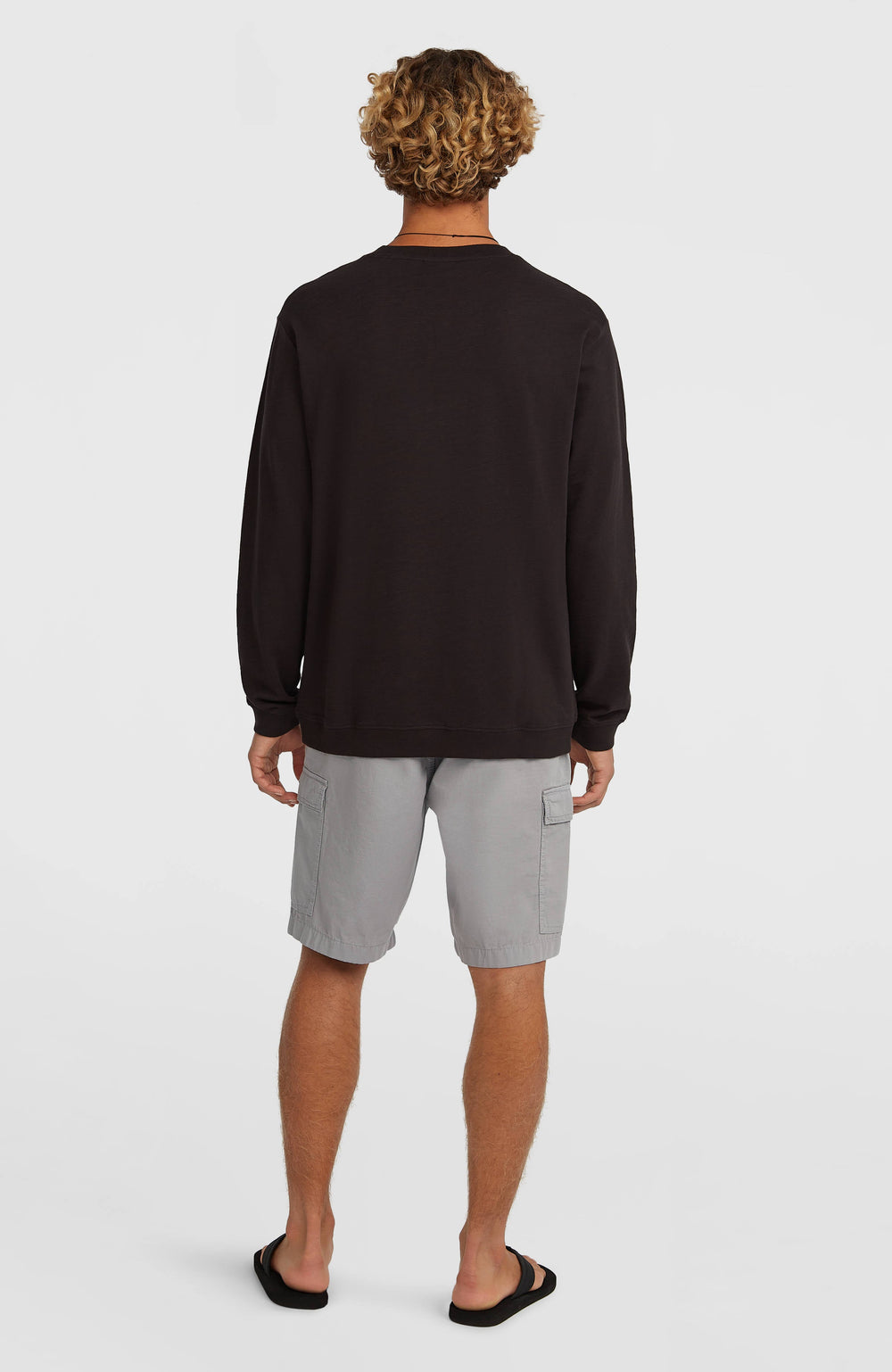 O’Neill Essentials Ripstop Cargo Shorts Brushed Aluminium