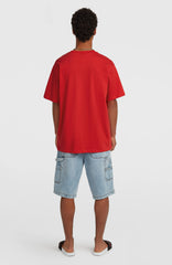Essentials Denim Shorts Denim Blue