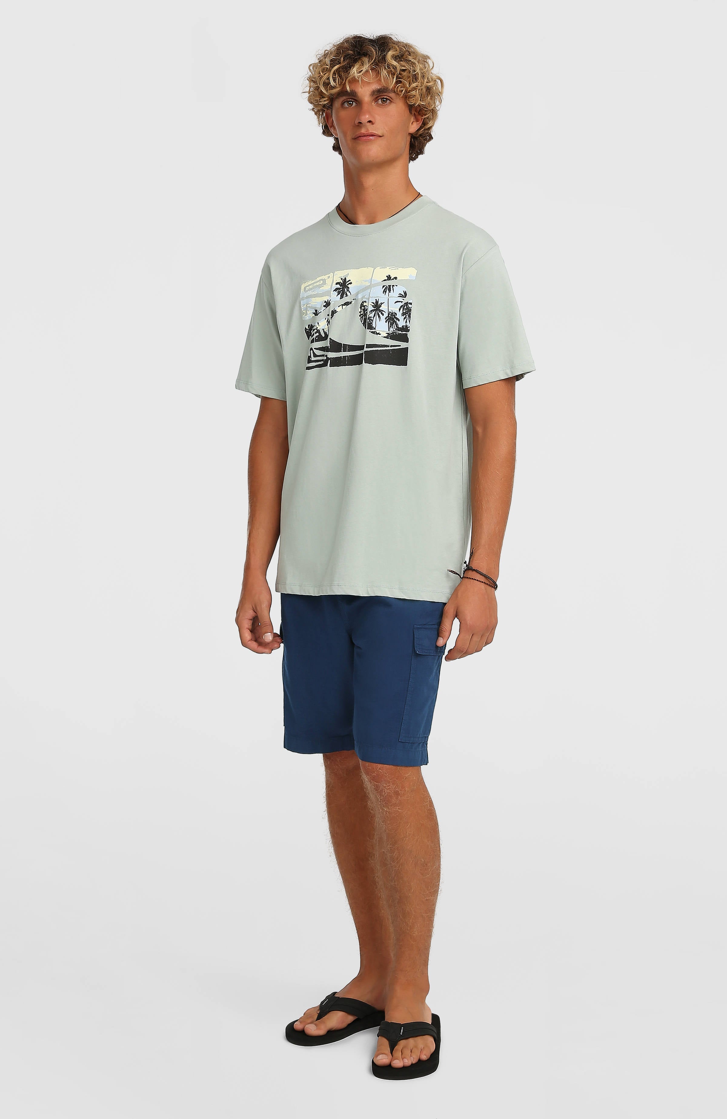 O’Neill Essentials Ripstop Cargo Shorts English Evening