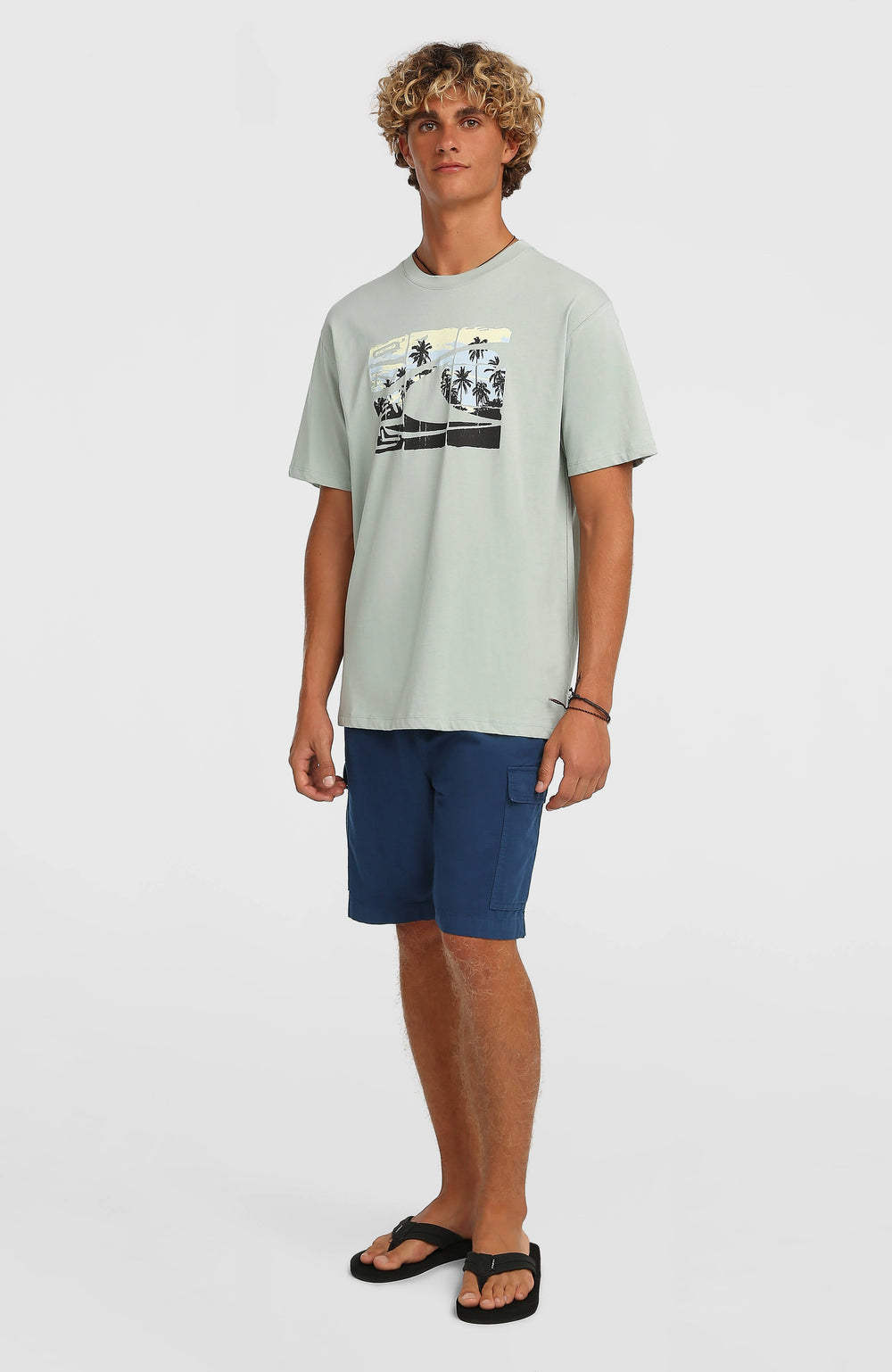 O’Neill Essentials Ripstop Cargo Shorts English Evening