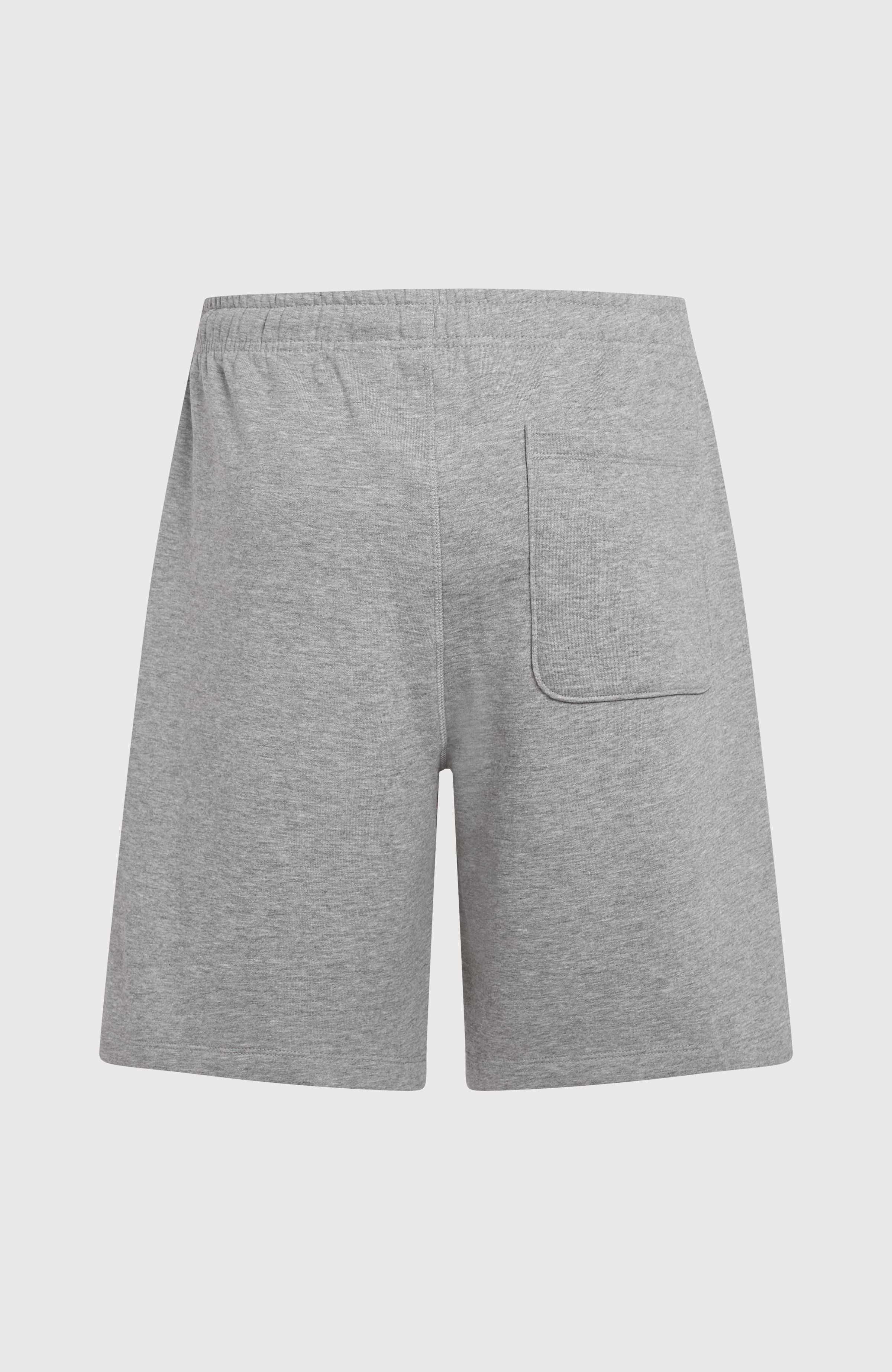 Essentials 90s Sweatshorts Silver Melee