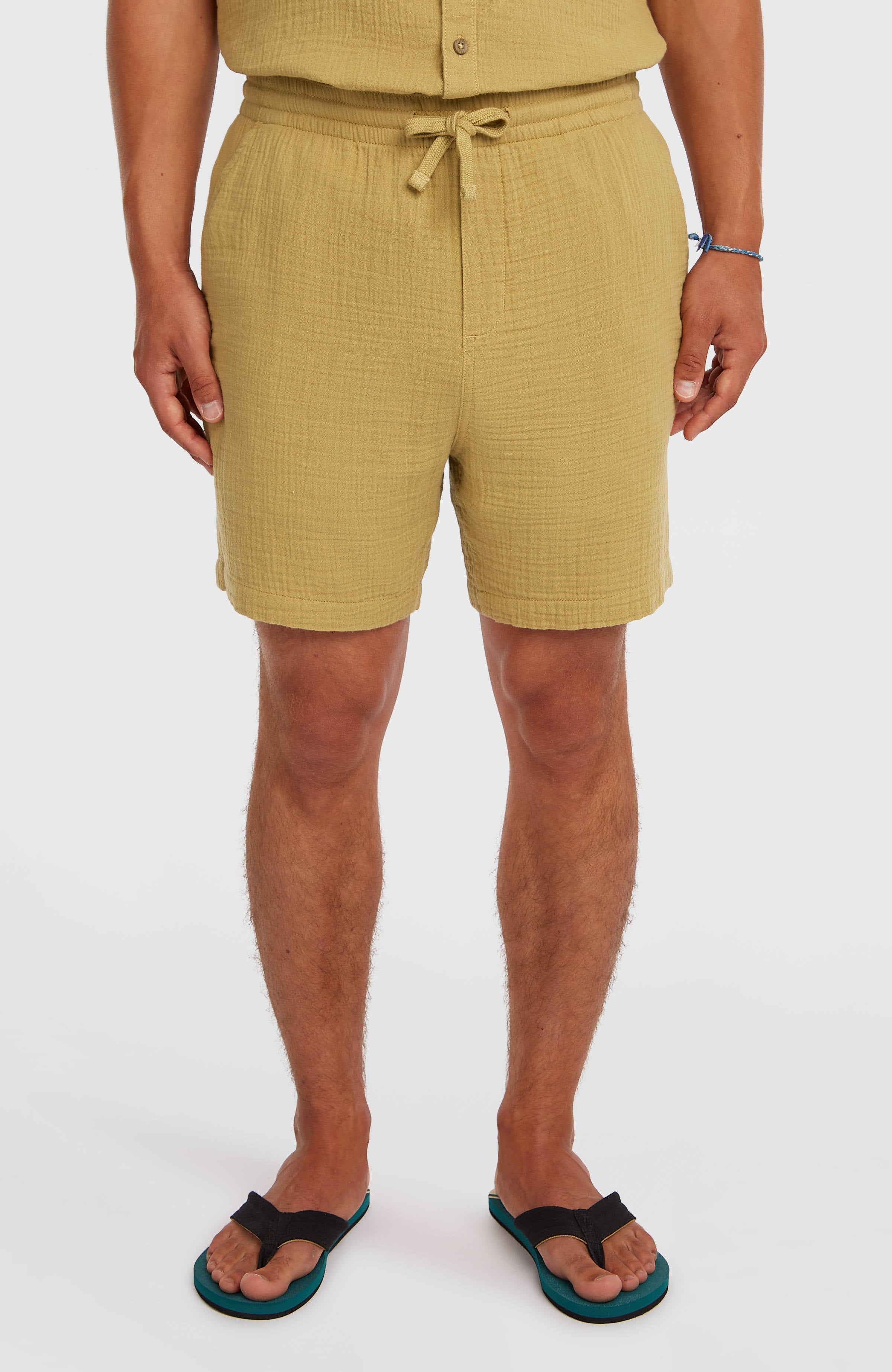 O’Riginals Structure Shorts Oak Ridge