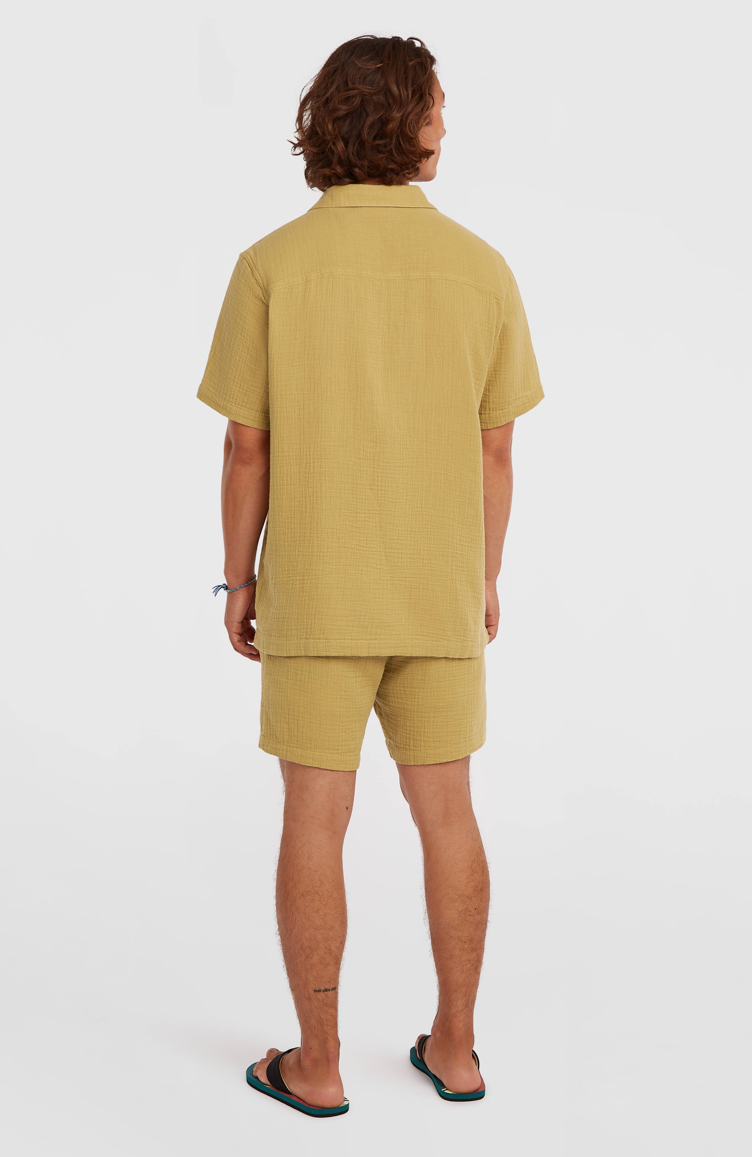 O’Riginals Structure Shorts Oak Ridge