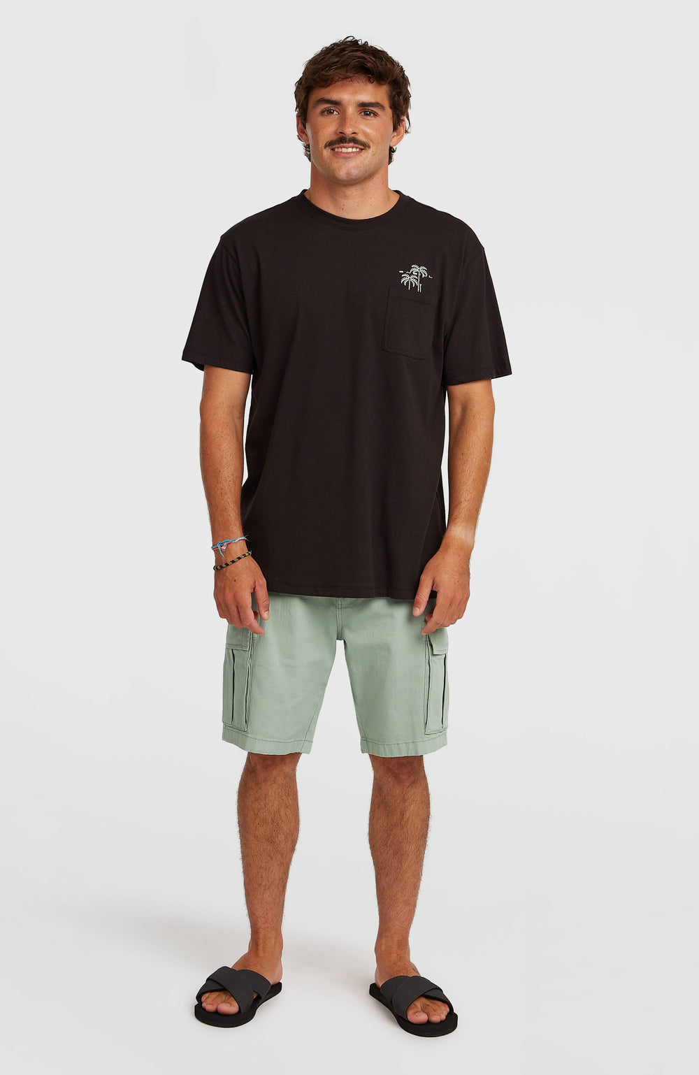Essentials Cargo Shorts Marble Arch