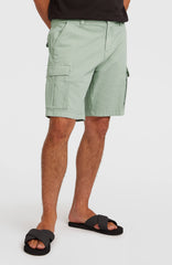 Essentials Cargo Shorts Marble Arch