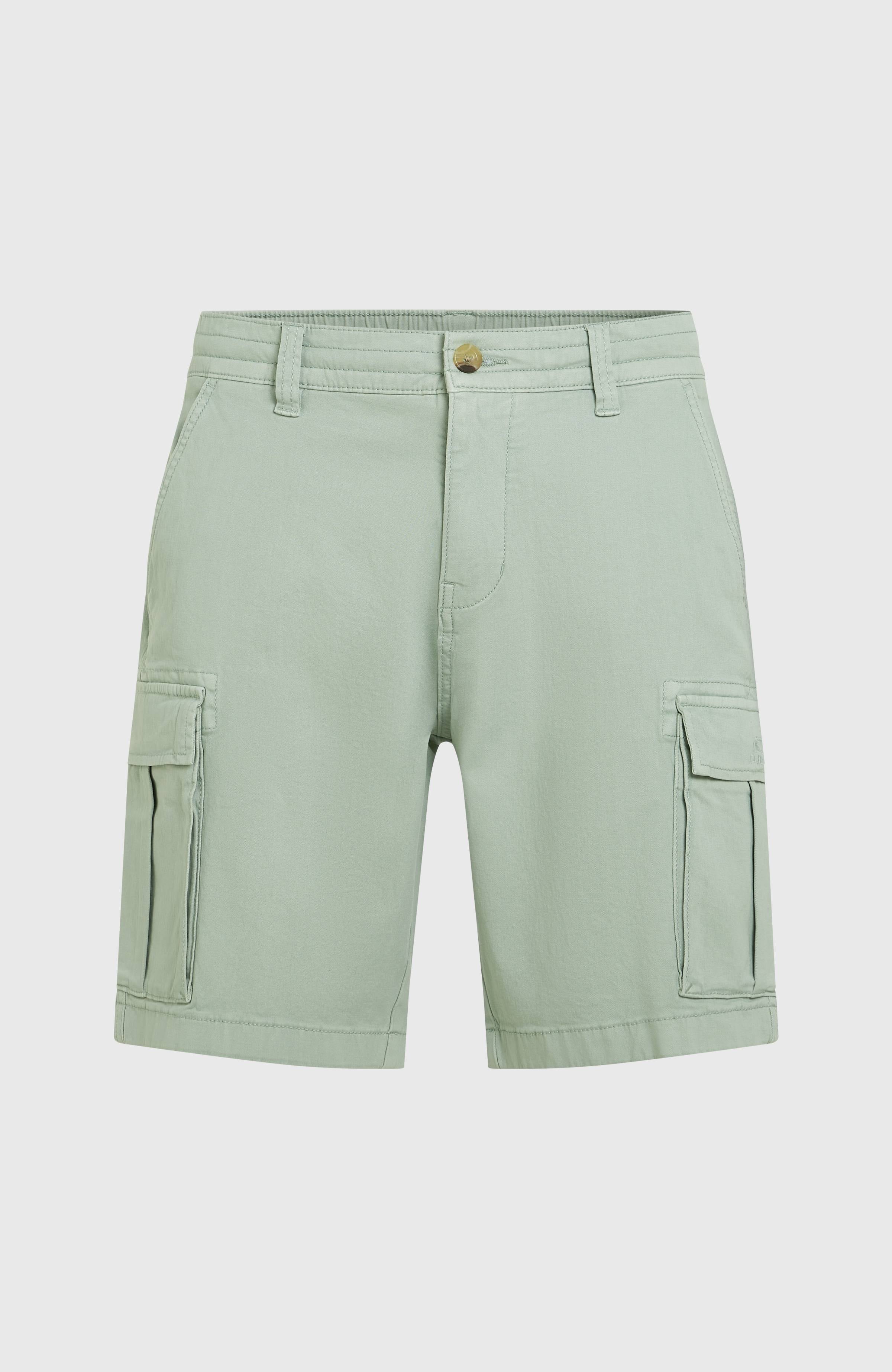 Essentials Cargo Shorts Marble Arch
