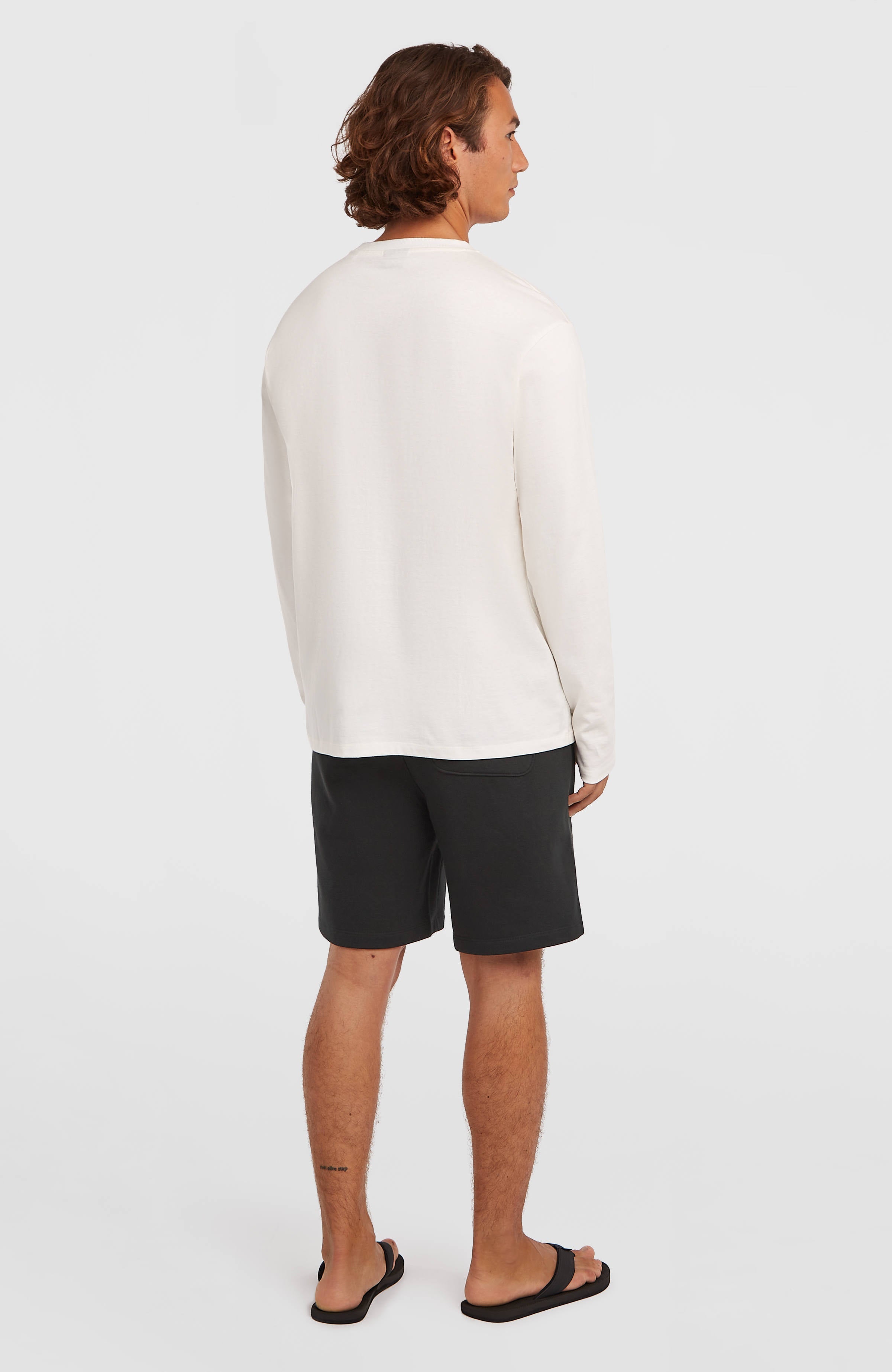 Essentials 90s Sweatshorts Black Out
