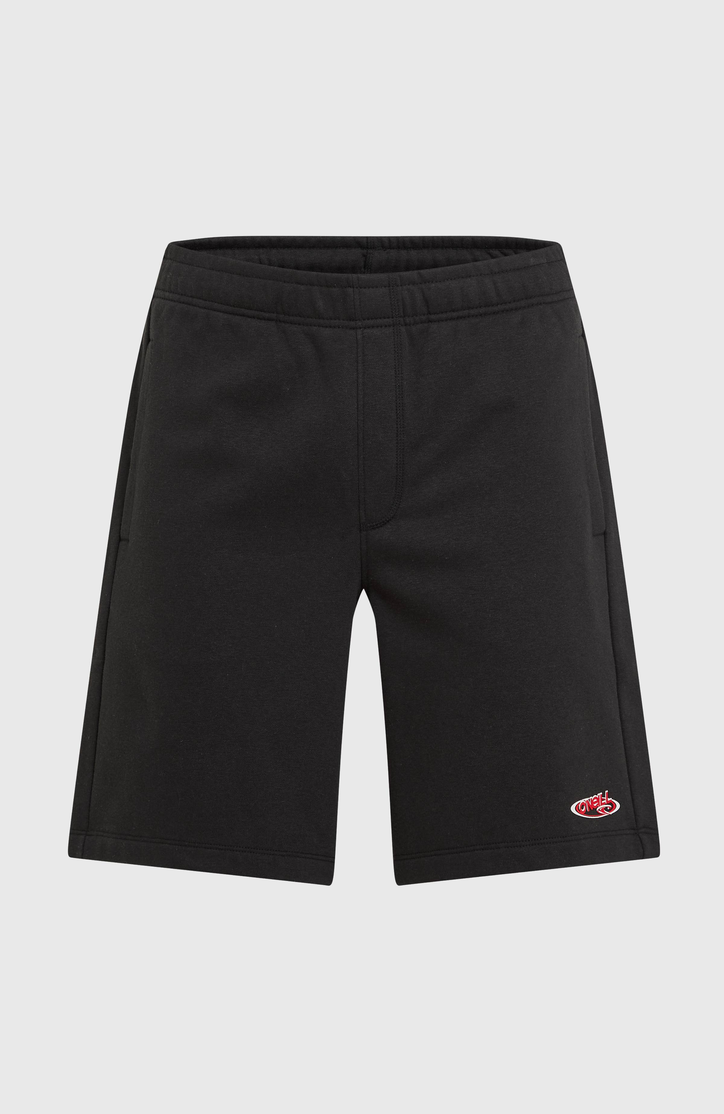 Essentials 90s Sweatshorts Black Out