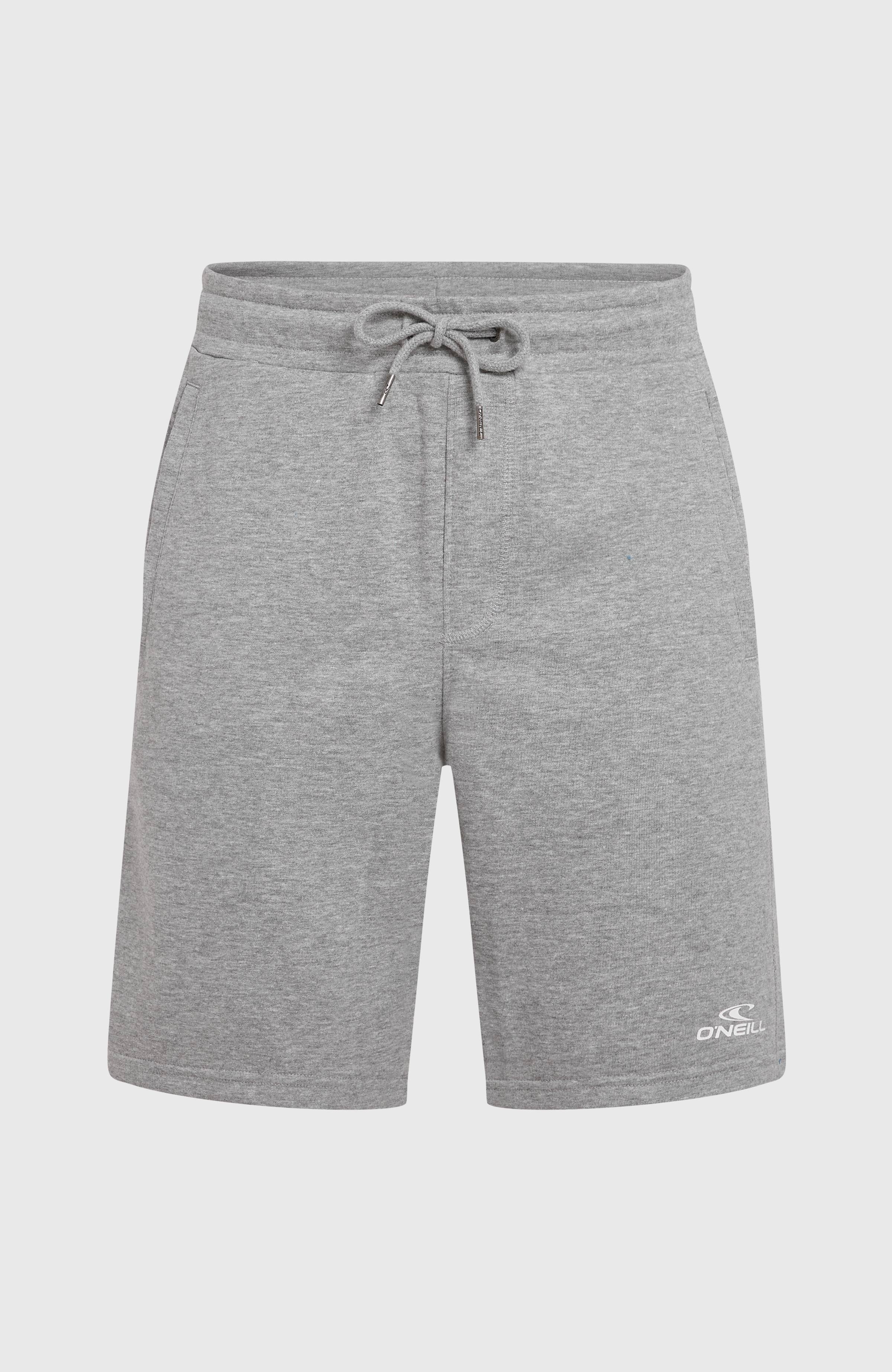 O'Neill Small Logo Sweatshorts Silver Melee