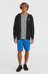 O'Neill Small Logo Sweatshorts Mediterranean Blue