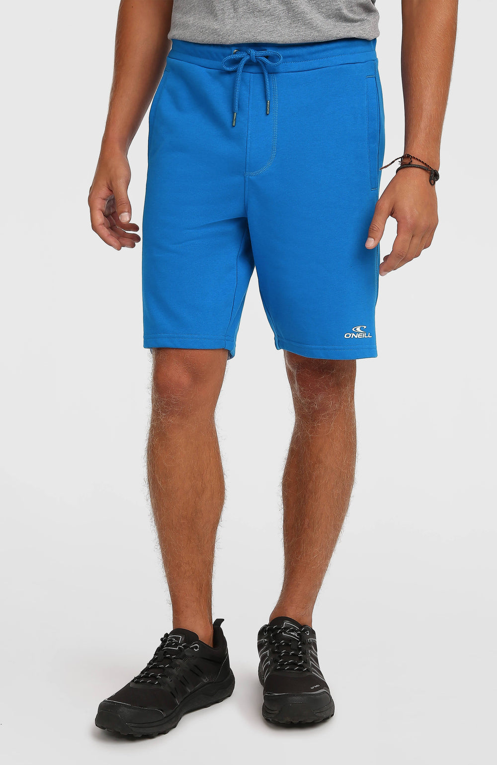 O'Neill Small Logo Sweatshorts Mediterranean Blue