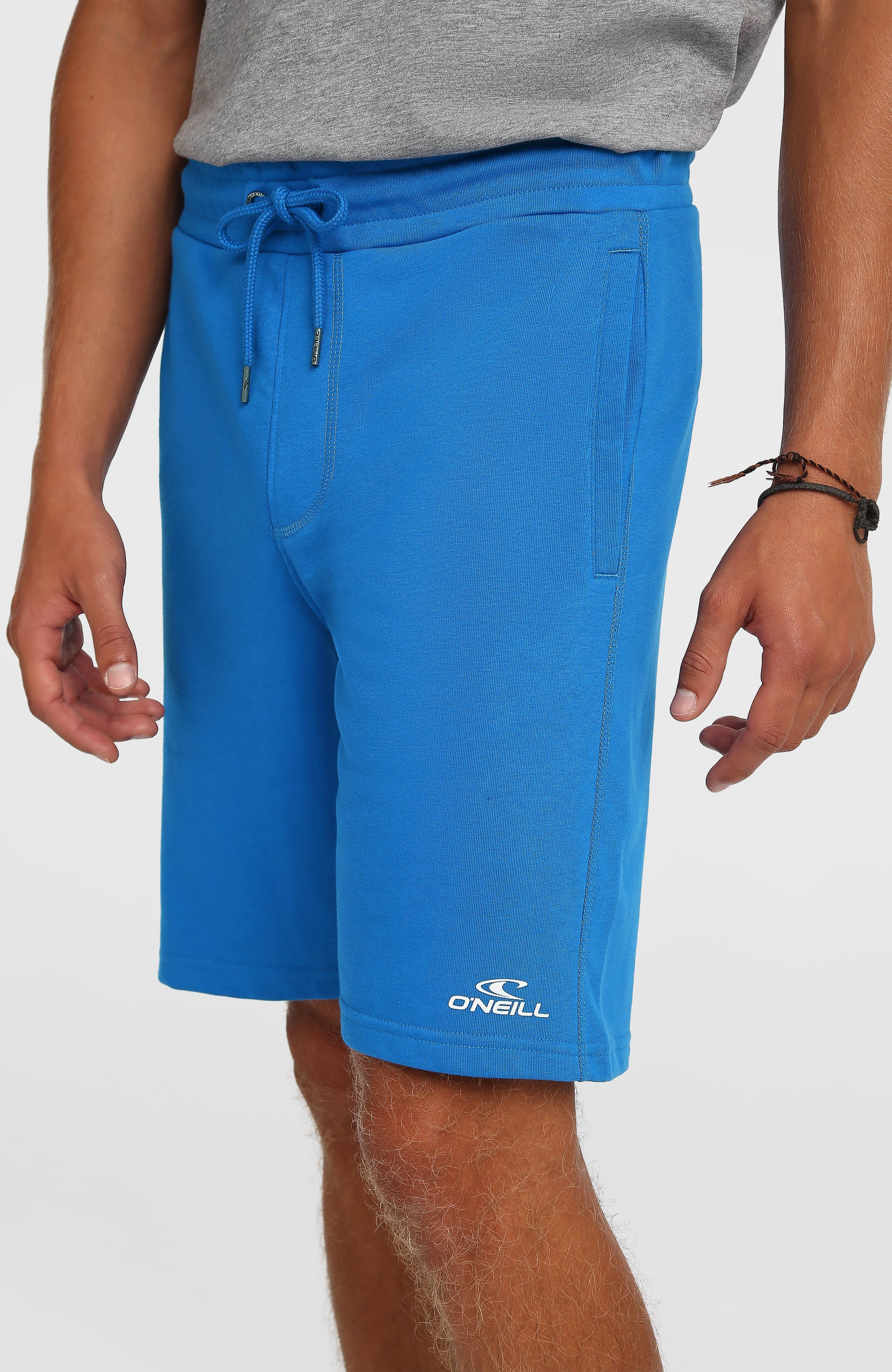 O'Neill Small Logo Sweatshorts Mediterranean Blue