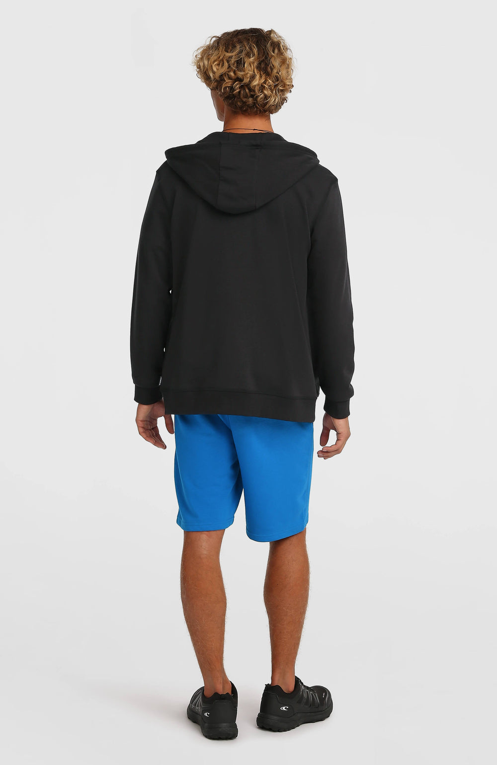 O'Neill Small Logo Sweatshorts Mediterranean Blue