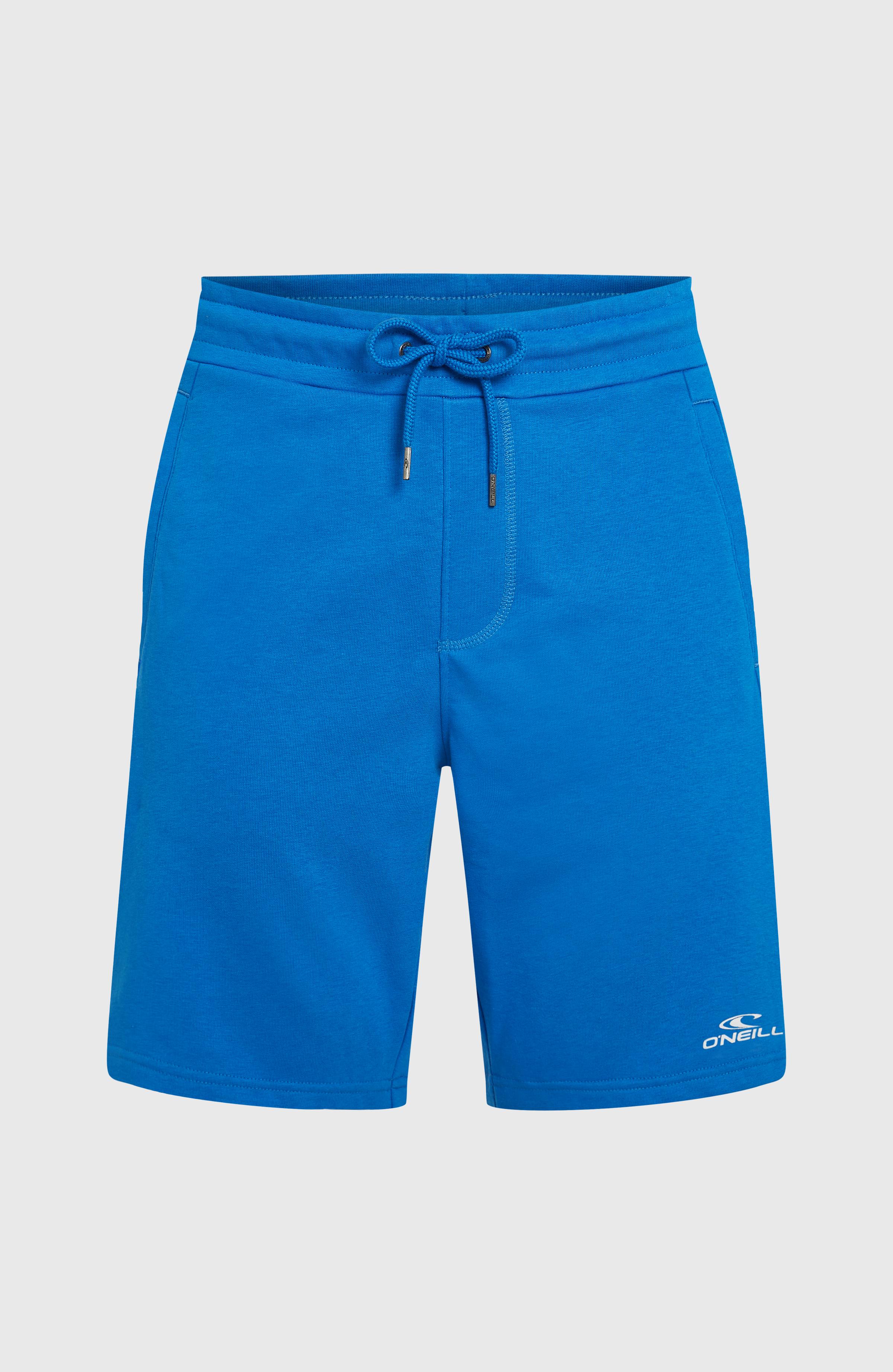 O'Neill Small Logo Sweatshorts Mediterranean Blue