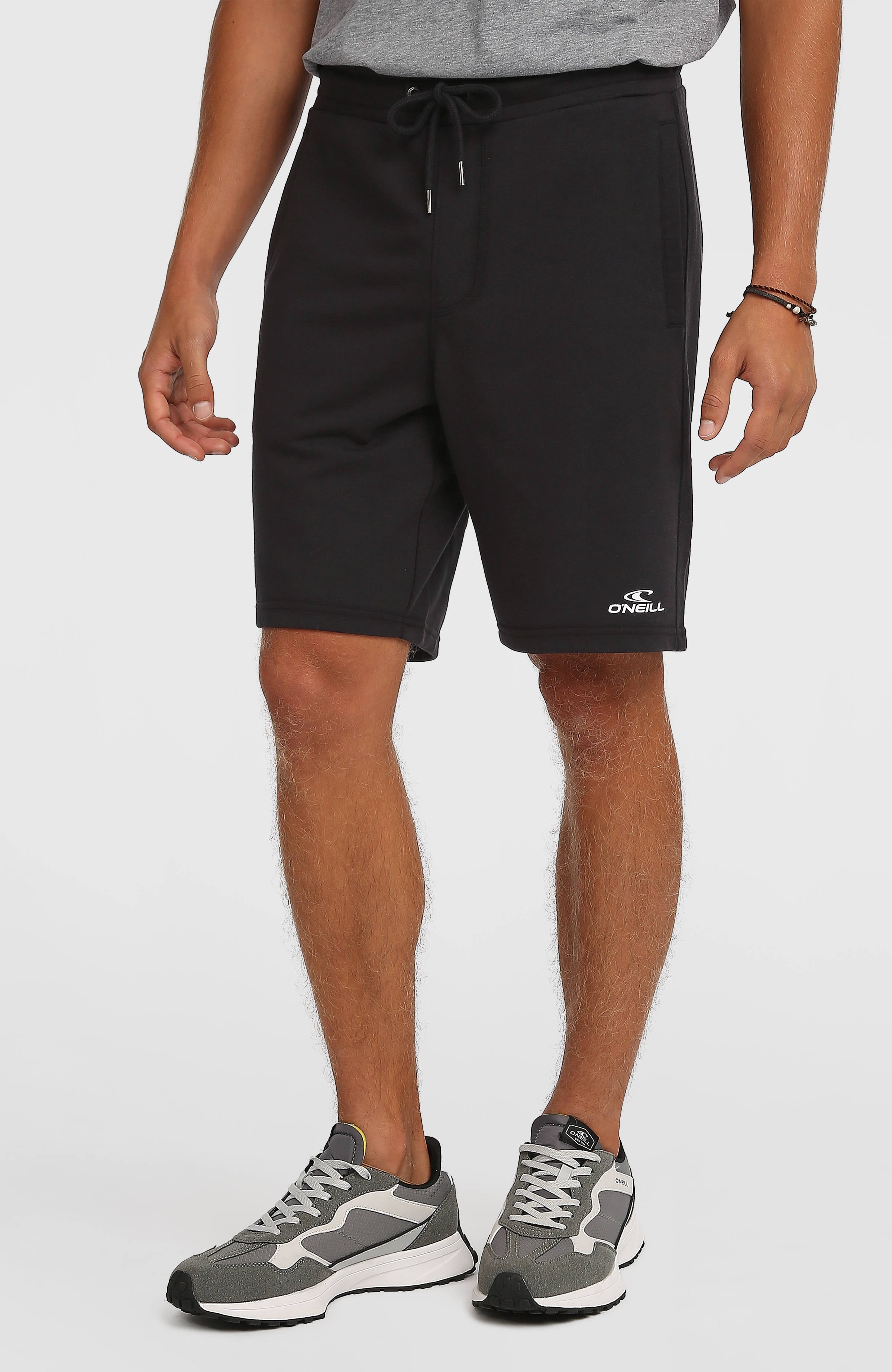 O'Neill Small Logo Sweatshorts Black Out