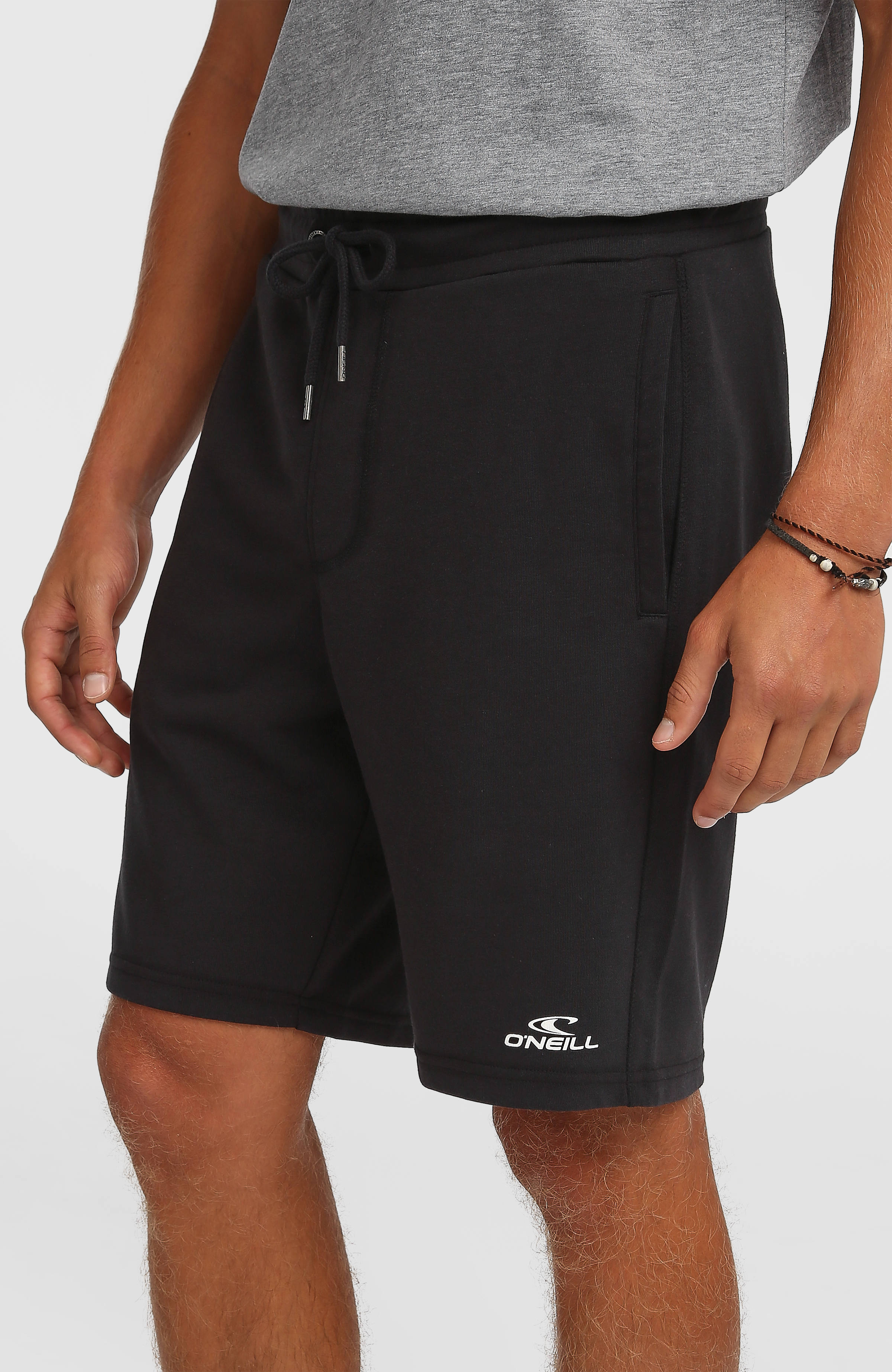 O'Neill Small Logo Sweatshorts Black Out