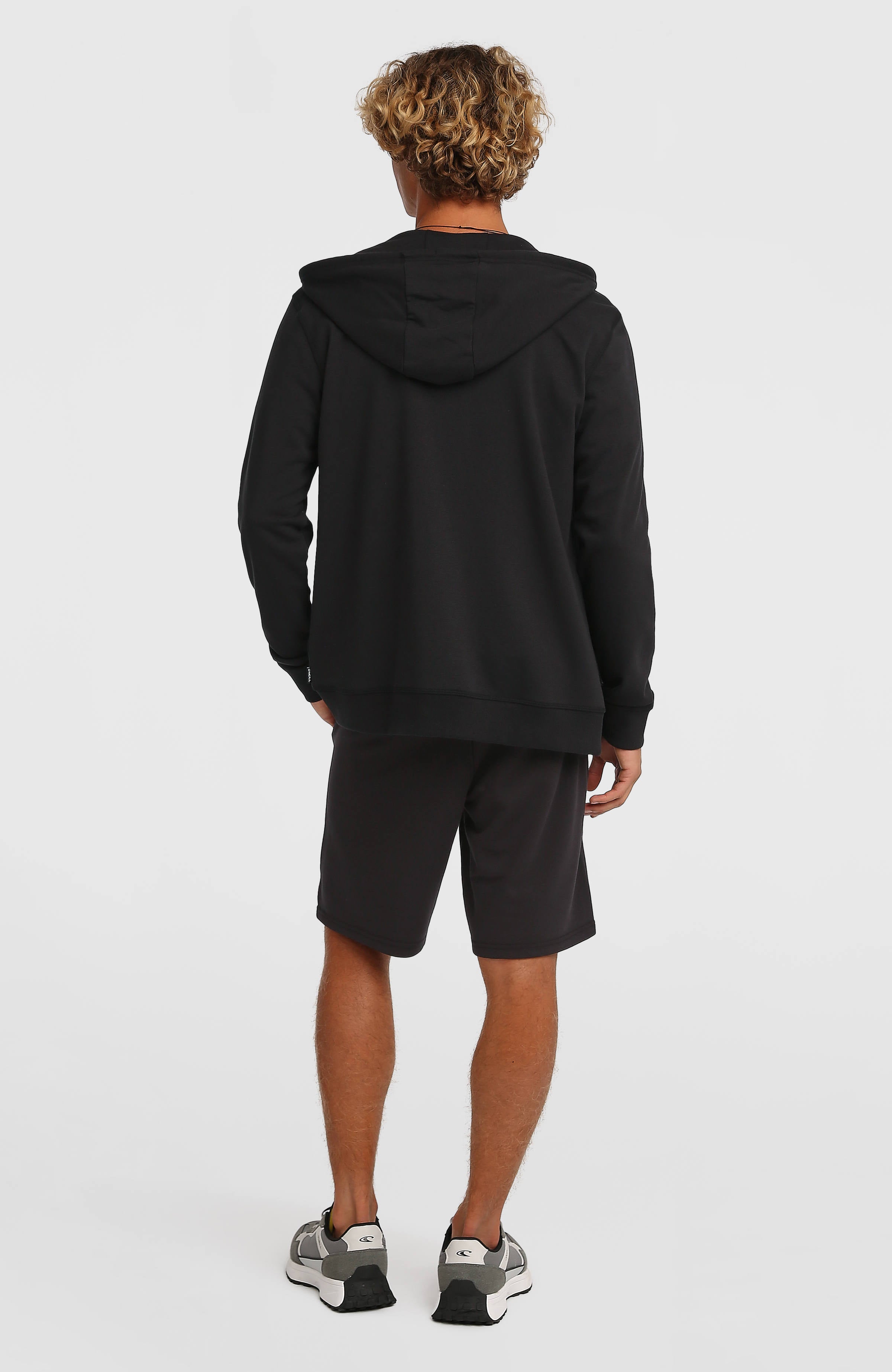 O'Neill Small Logo Sweatshorts Black Out