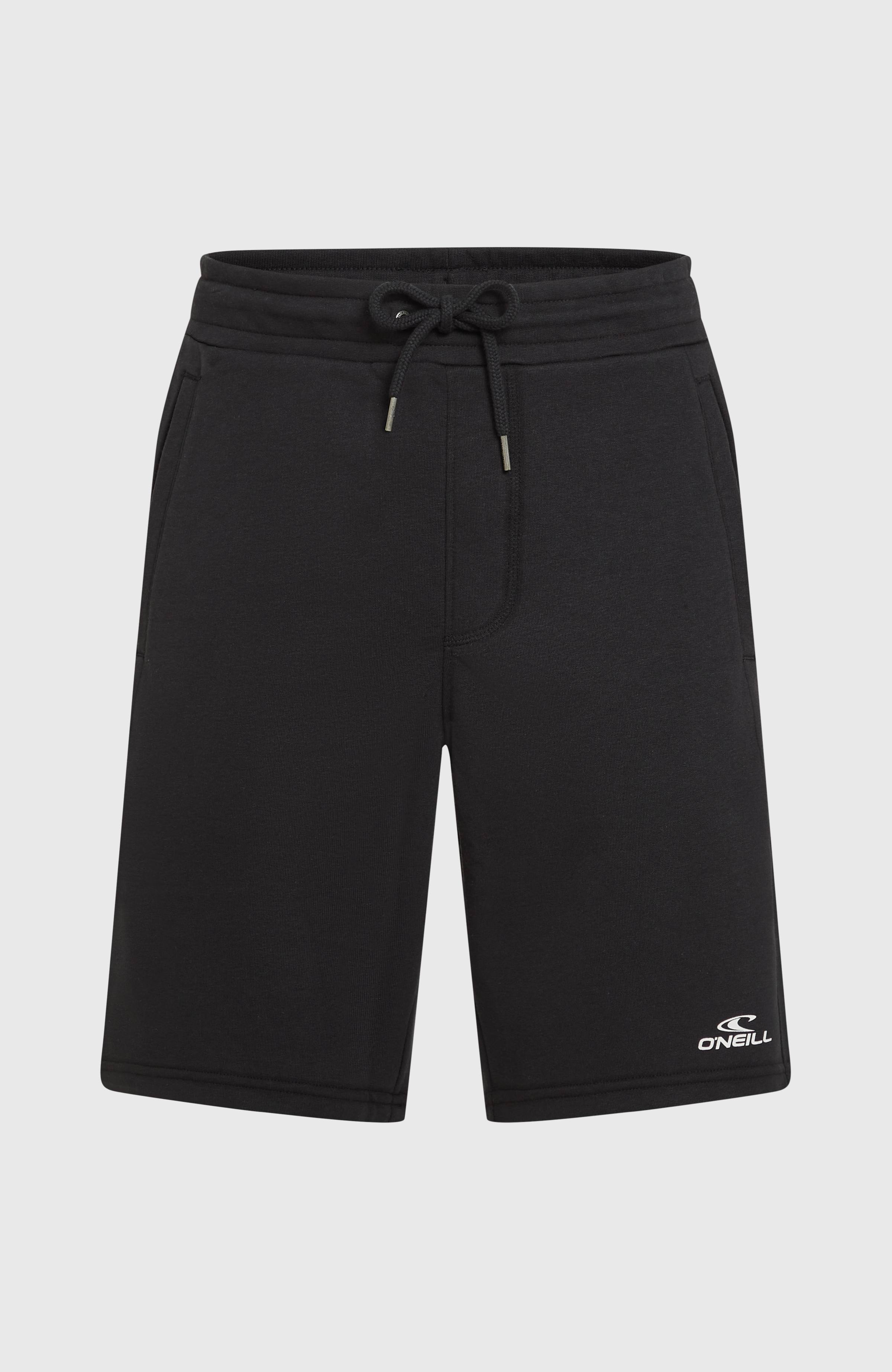 O'Neill Small Logo Sweatshorts Black Out
