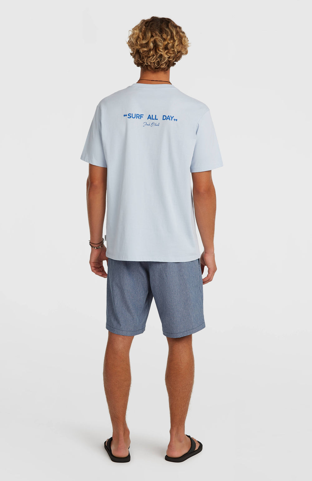 Hybrid 19" Melange Shorts English Evening