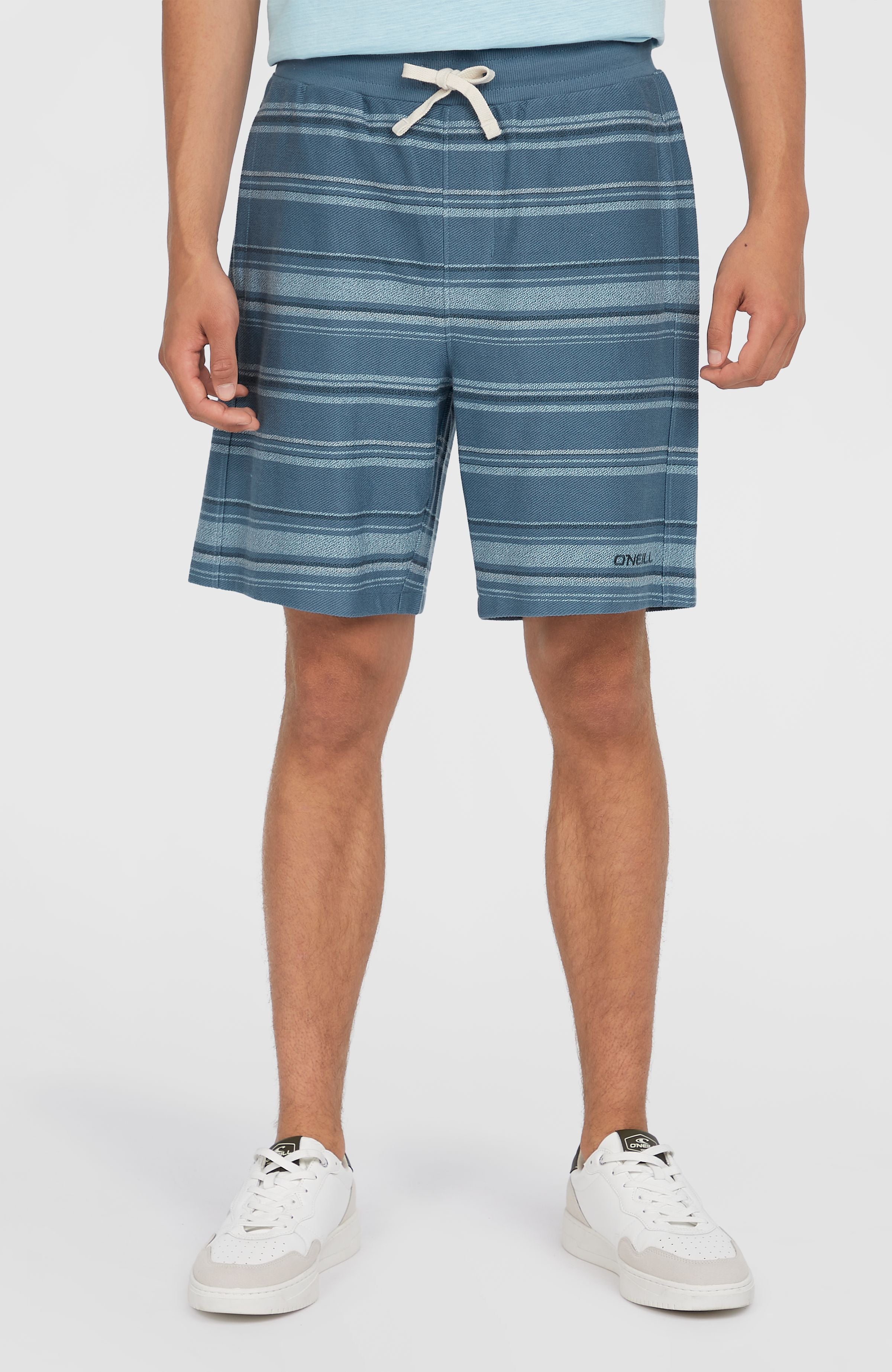 Bavaro Shorts Blue Bavaro Stripe