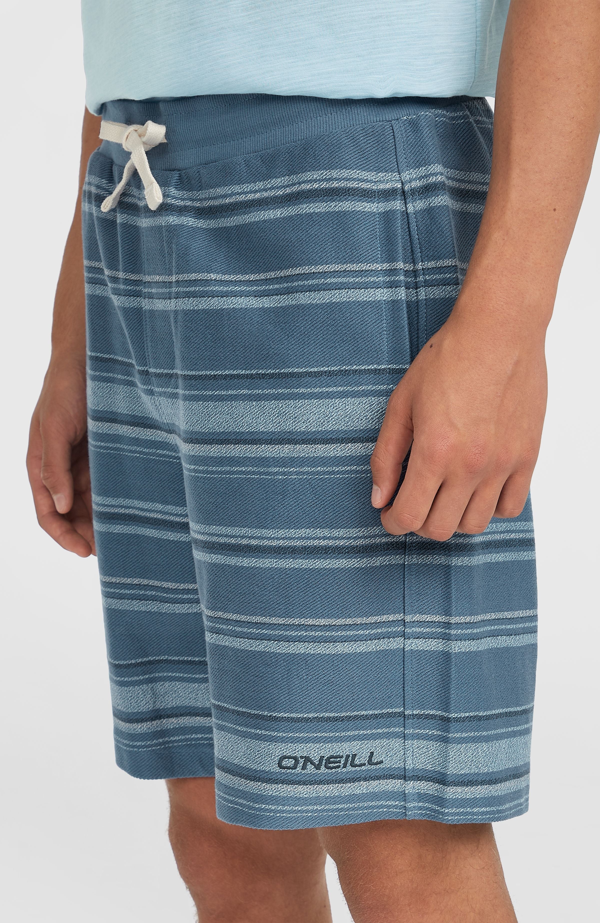 Bavaro Shorts Blue Bavaro Stripe