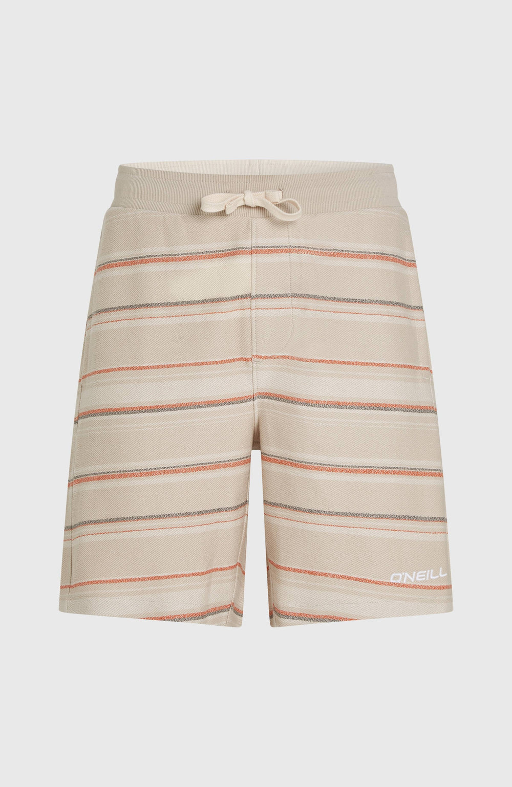 Bavaro Shorts Beige/Orange Bavaro Stripe