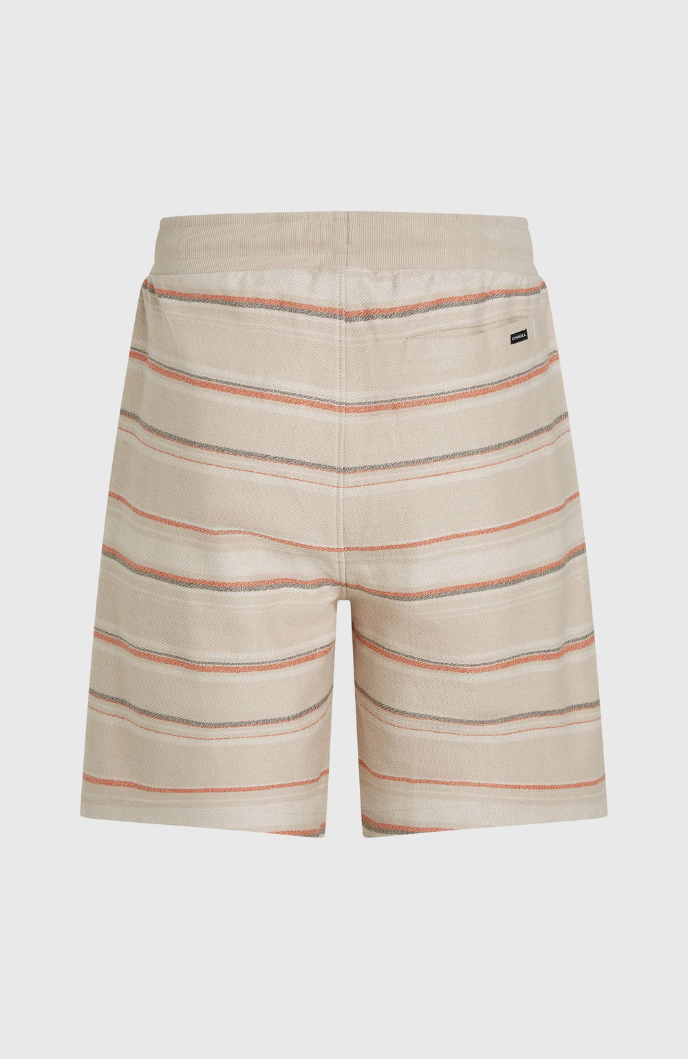 Bavaro Shorts Beige/Orange Bavaro Stripe