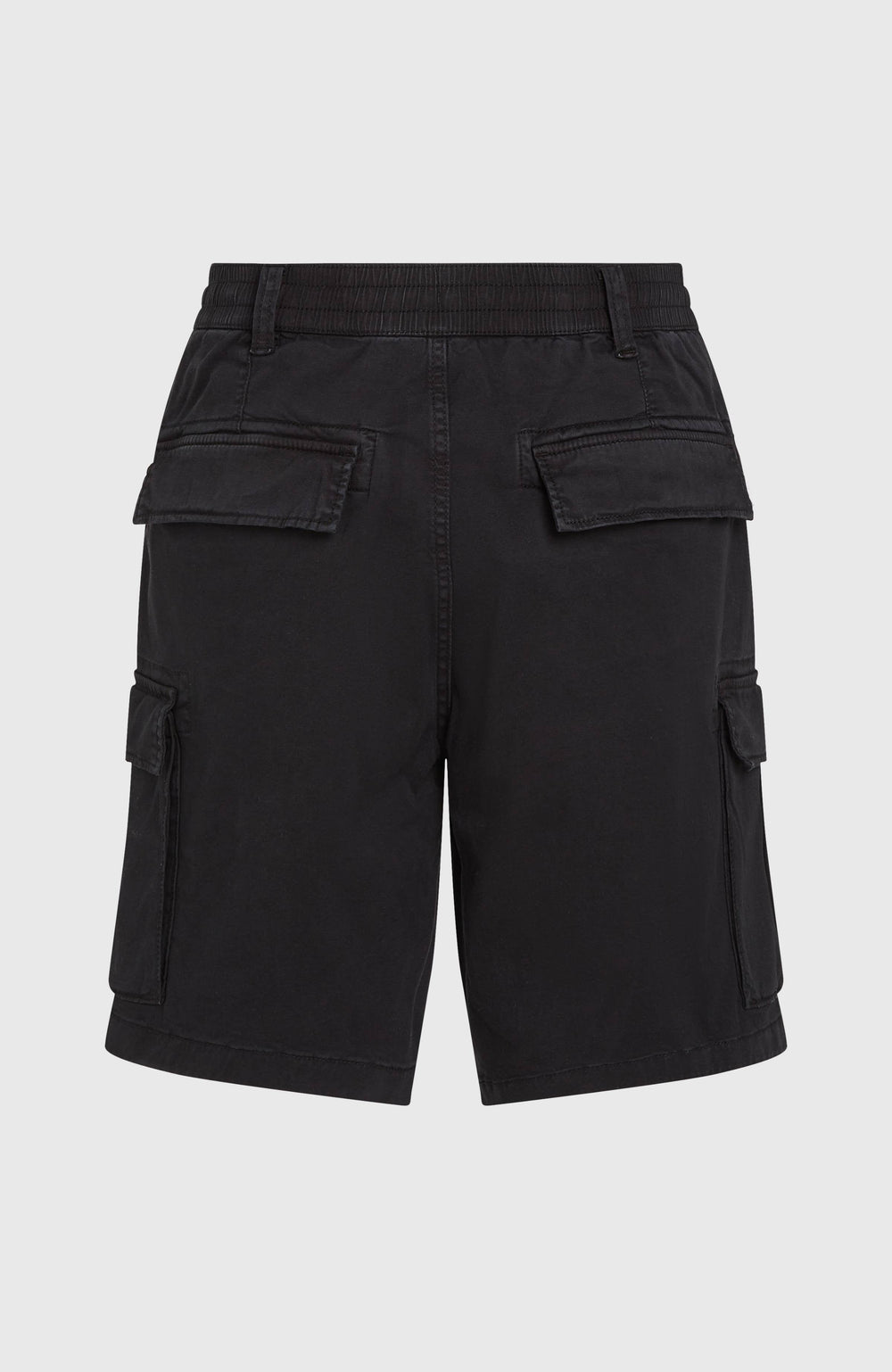 Essentials Cargo Shorts Black Out