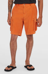 O'Riginals Cord Cargo Shorts Cinnamon Stick