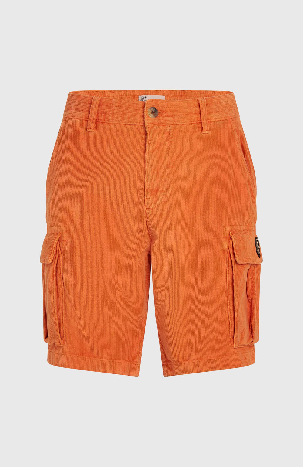 O'Riginals Cord Cargo Shorts Cinnamon Stick